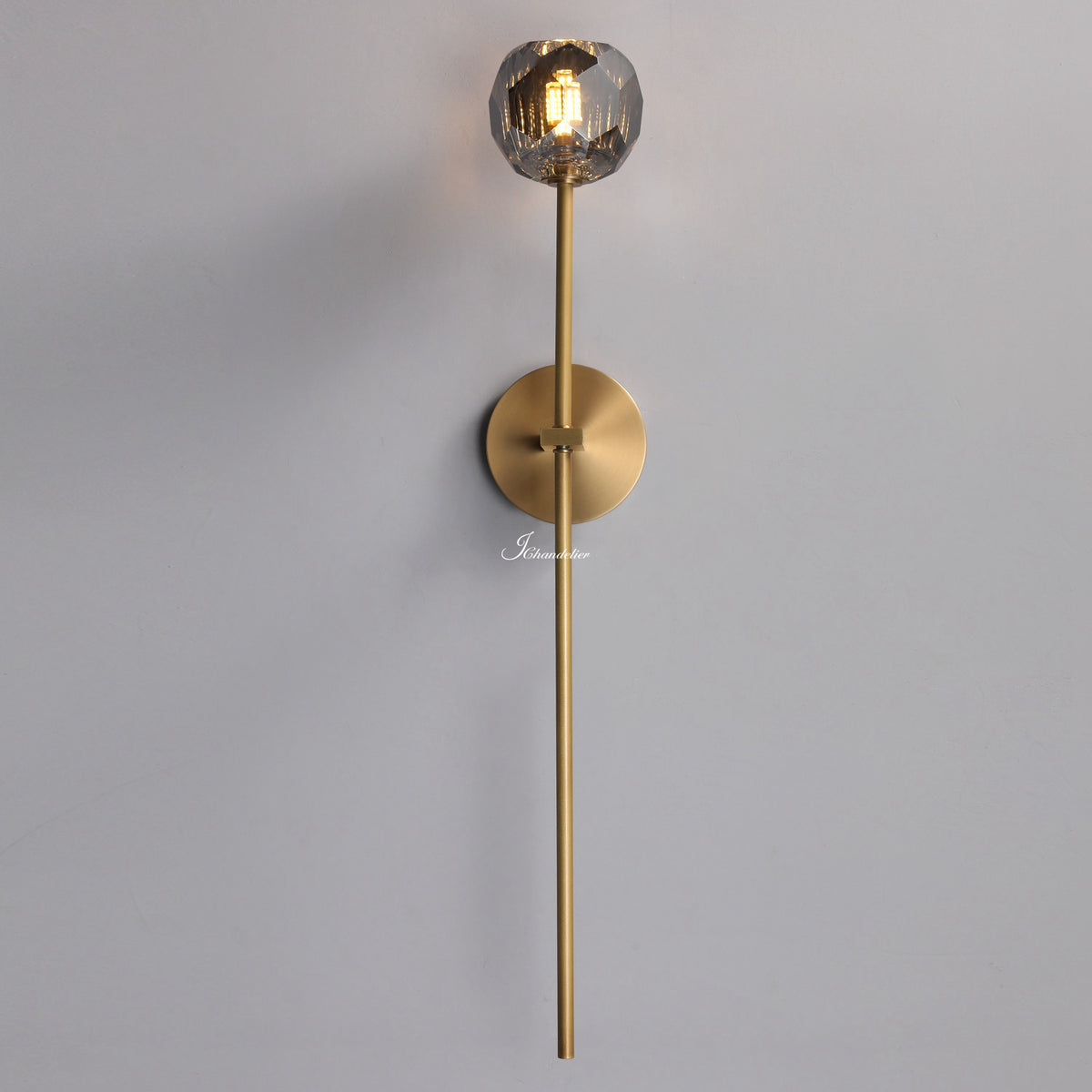 Bruma Glass Grand Wall Sconce