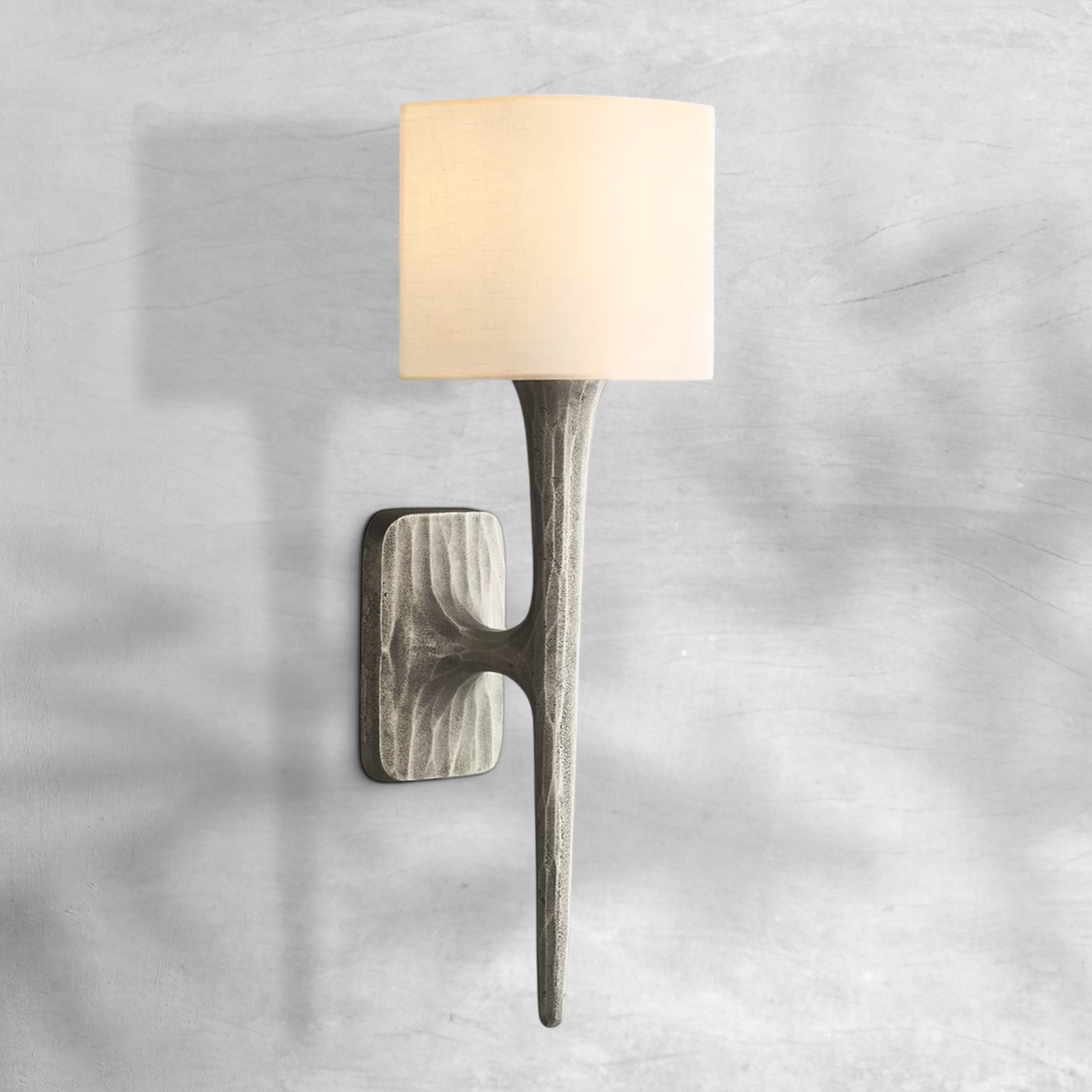 Thaddeas Shaded Wall Sconce