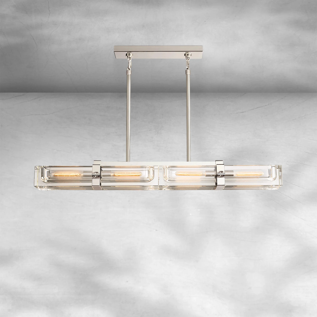 Savilen Linear Chandelier 24"48"72"