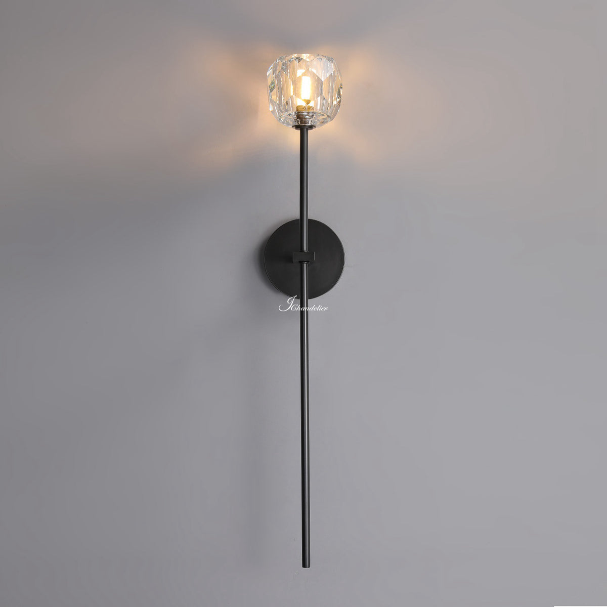 Bruma Glass Grand Wall Sconce