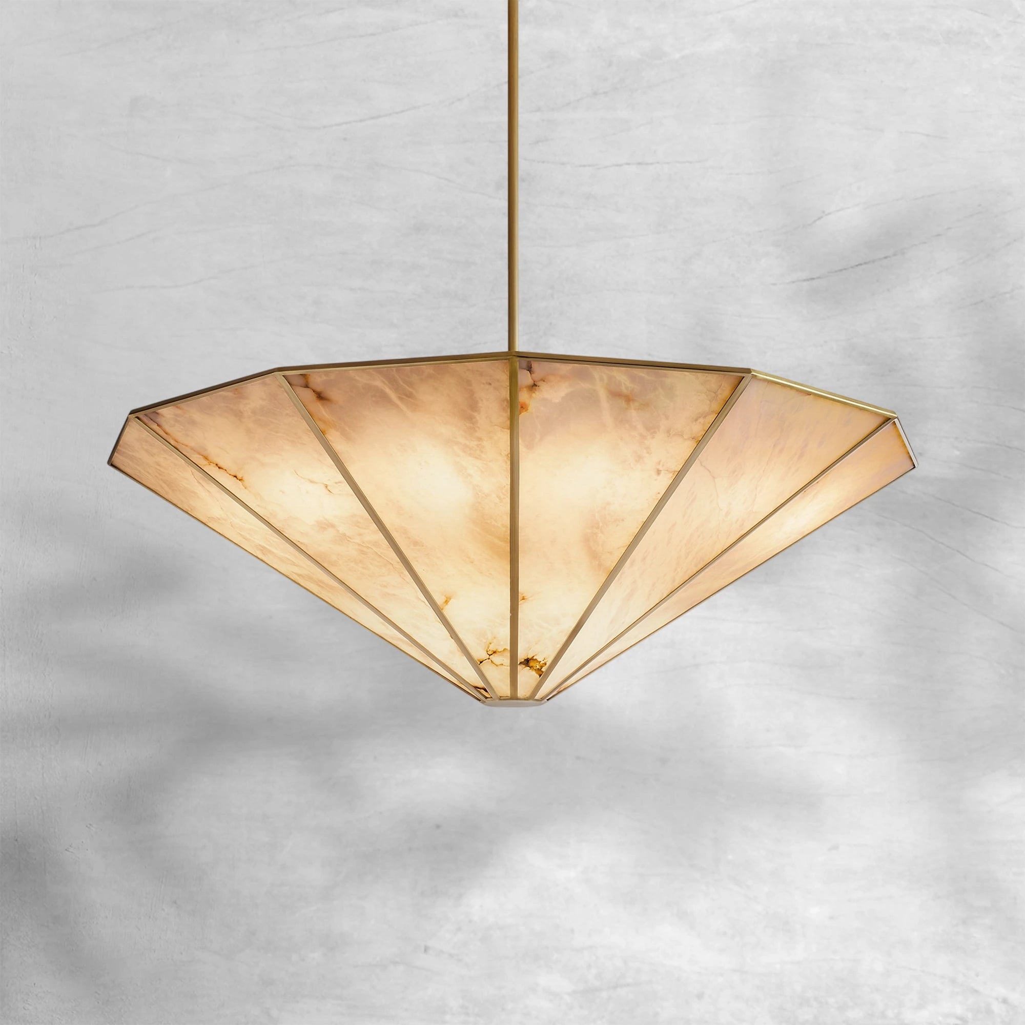 Lucetta Round Chandelier 60"