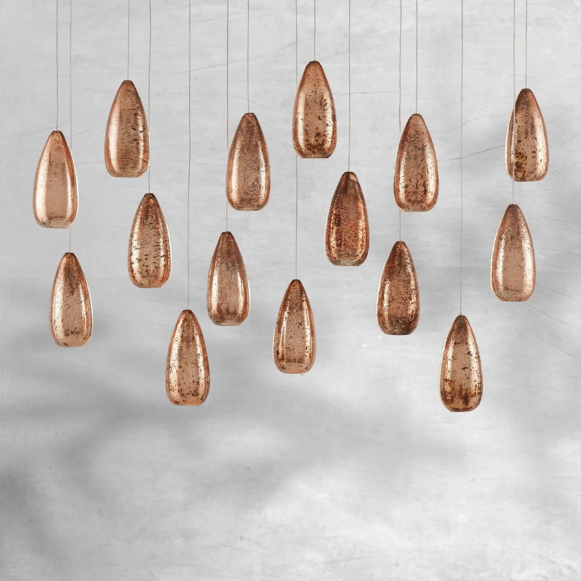 Edda Linear Chandelier