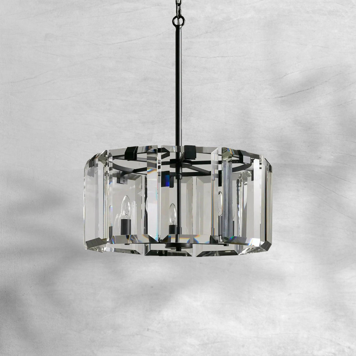 Amaya Round Chandelier