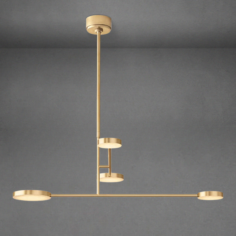 Alaric Mobile Chandelier 36"