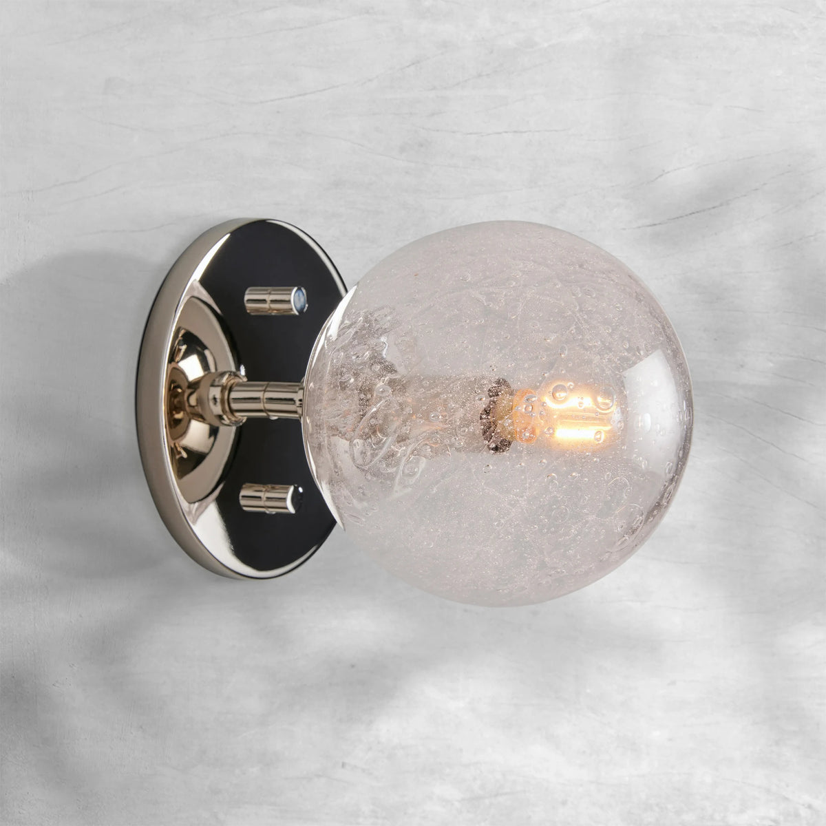 Mandoza Wall Sconce