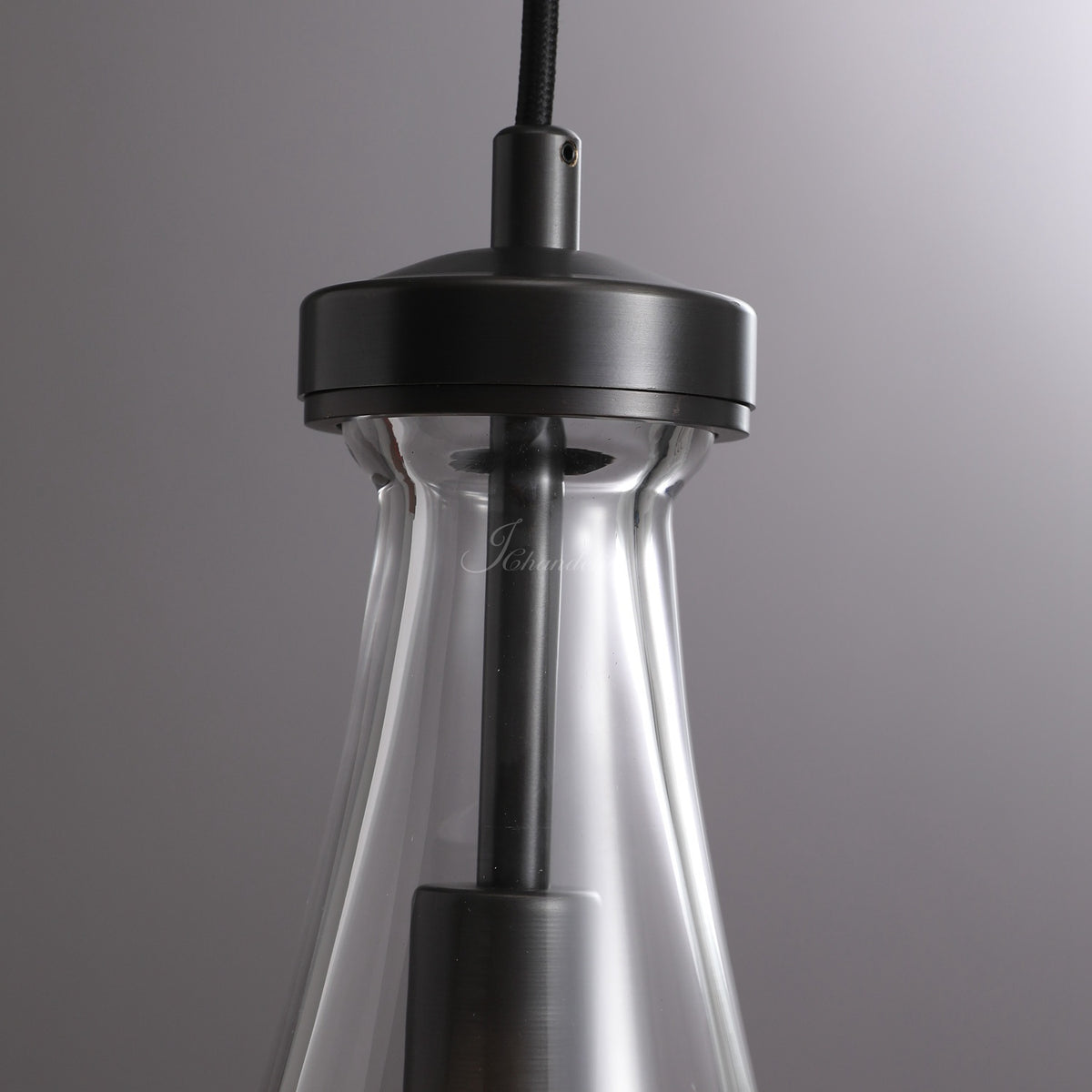 Raindrop Modern Pendant Light