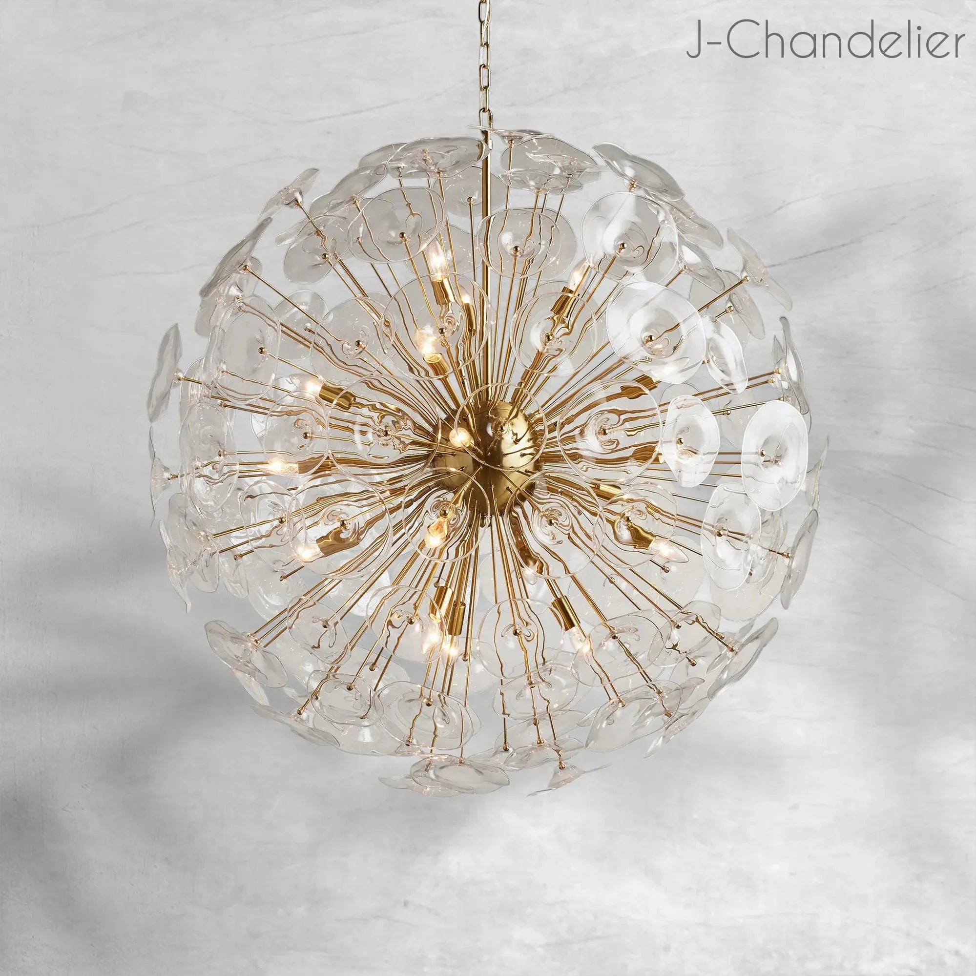 Lily Round Chandelier 8/10/19 Light