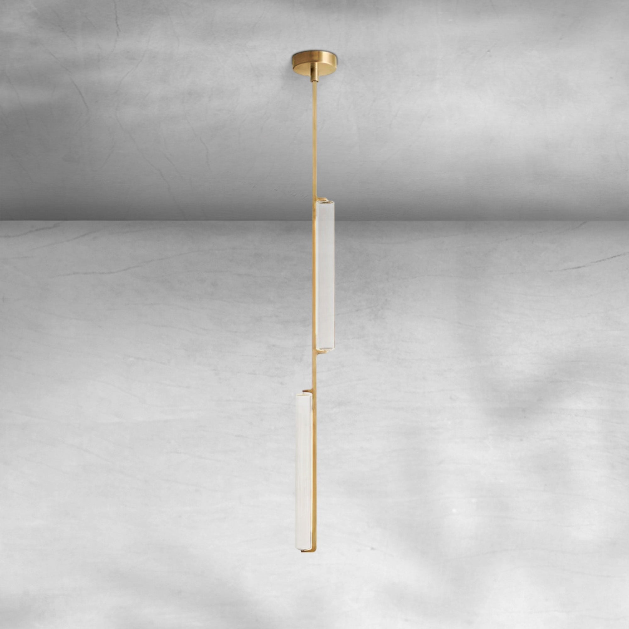 Auduban Crystal Pendant