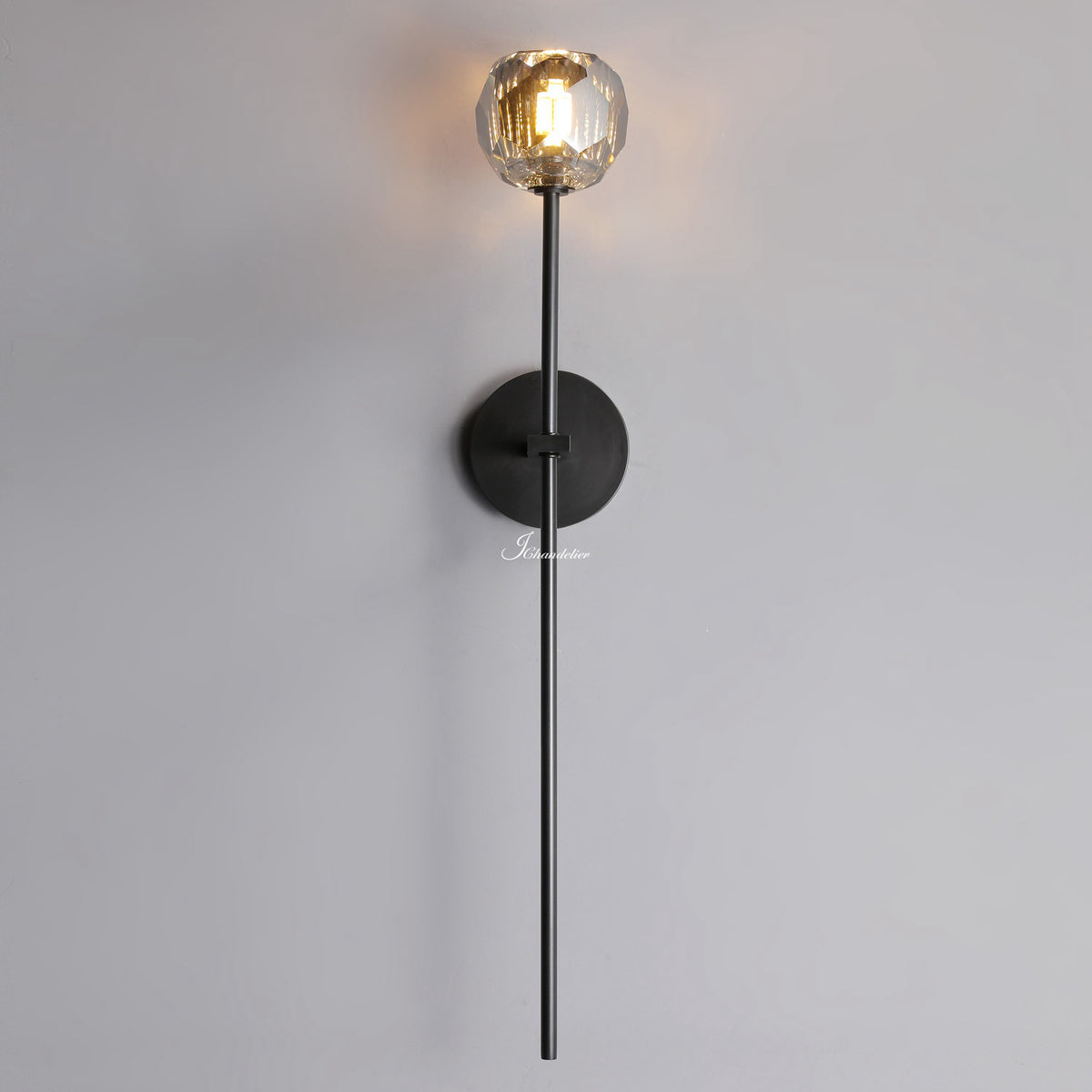 Bruma Glass Grand Wall Sconce