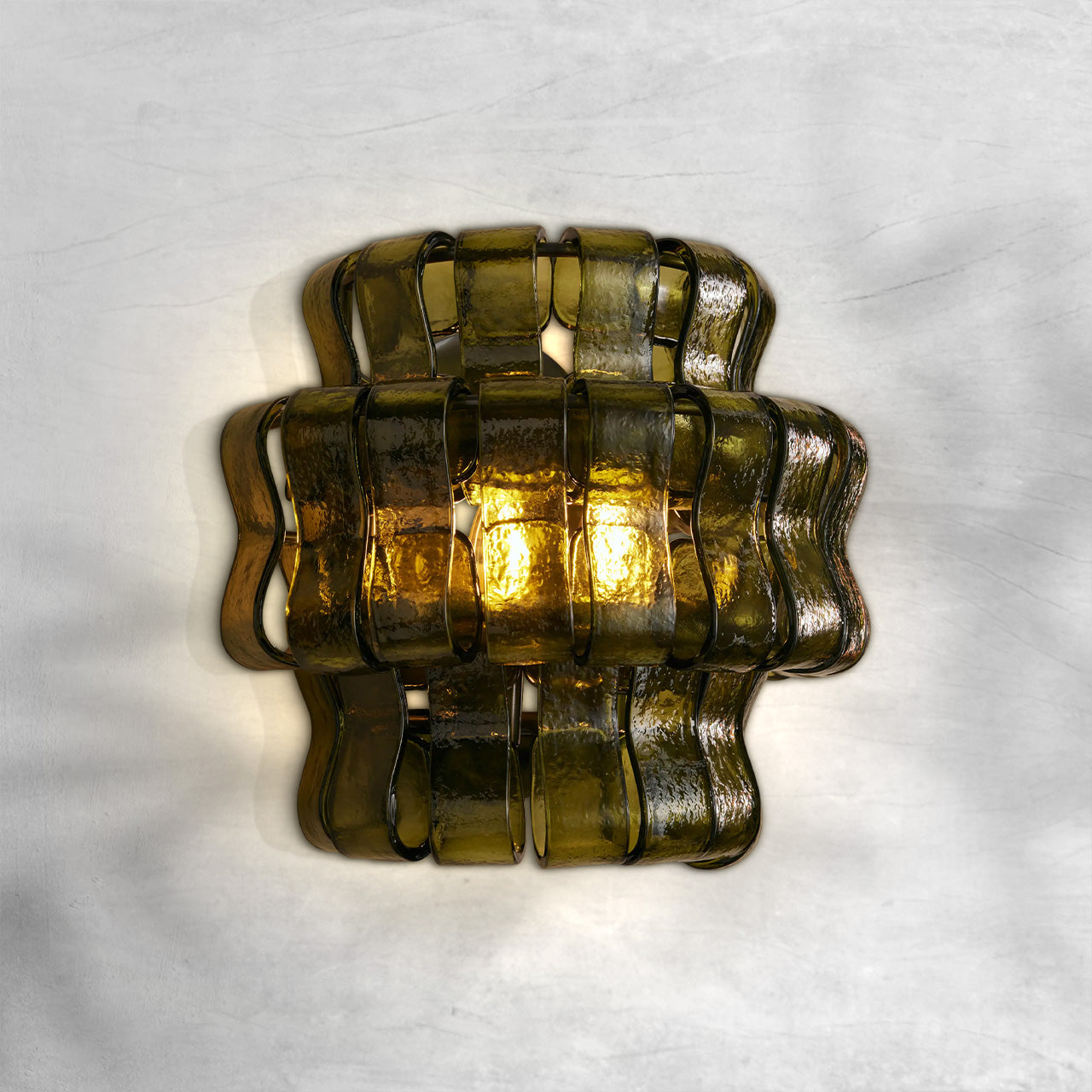 Glacien Wall Sconce