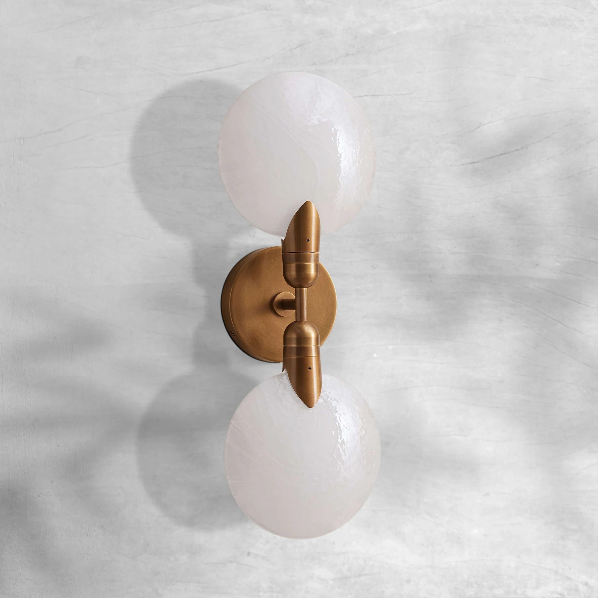 Lyla Double Sconce