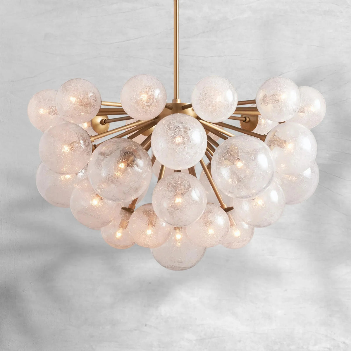 Mandoza Chandelier 19/37 Light