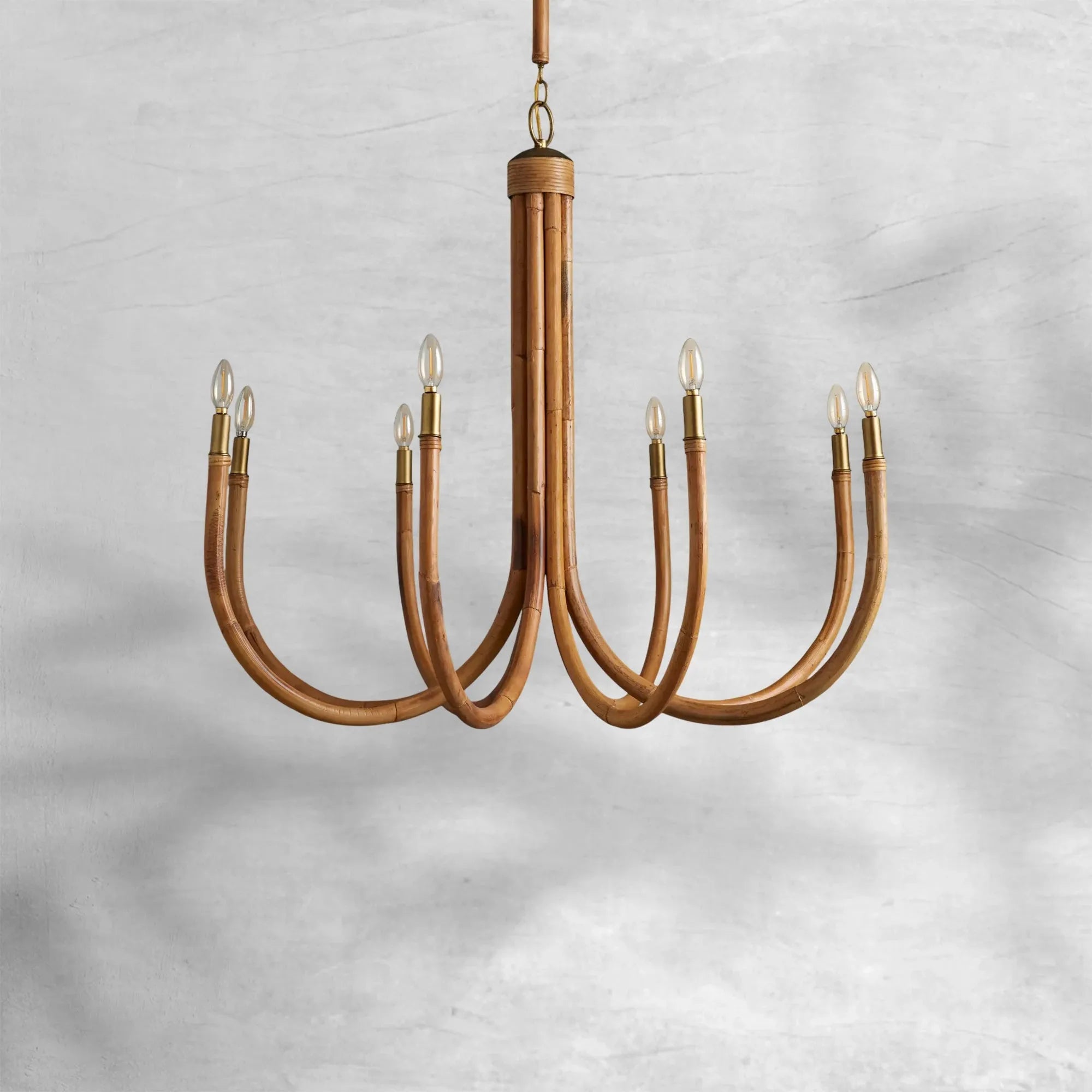Ravda Round Chandelier