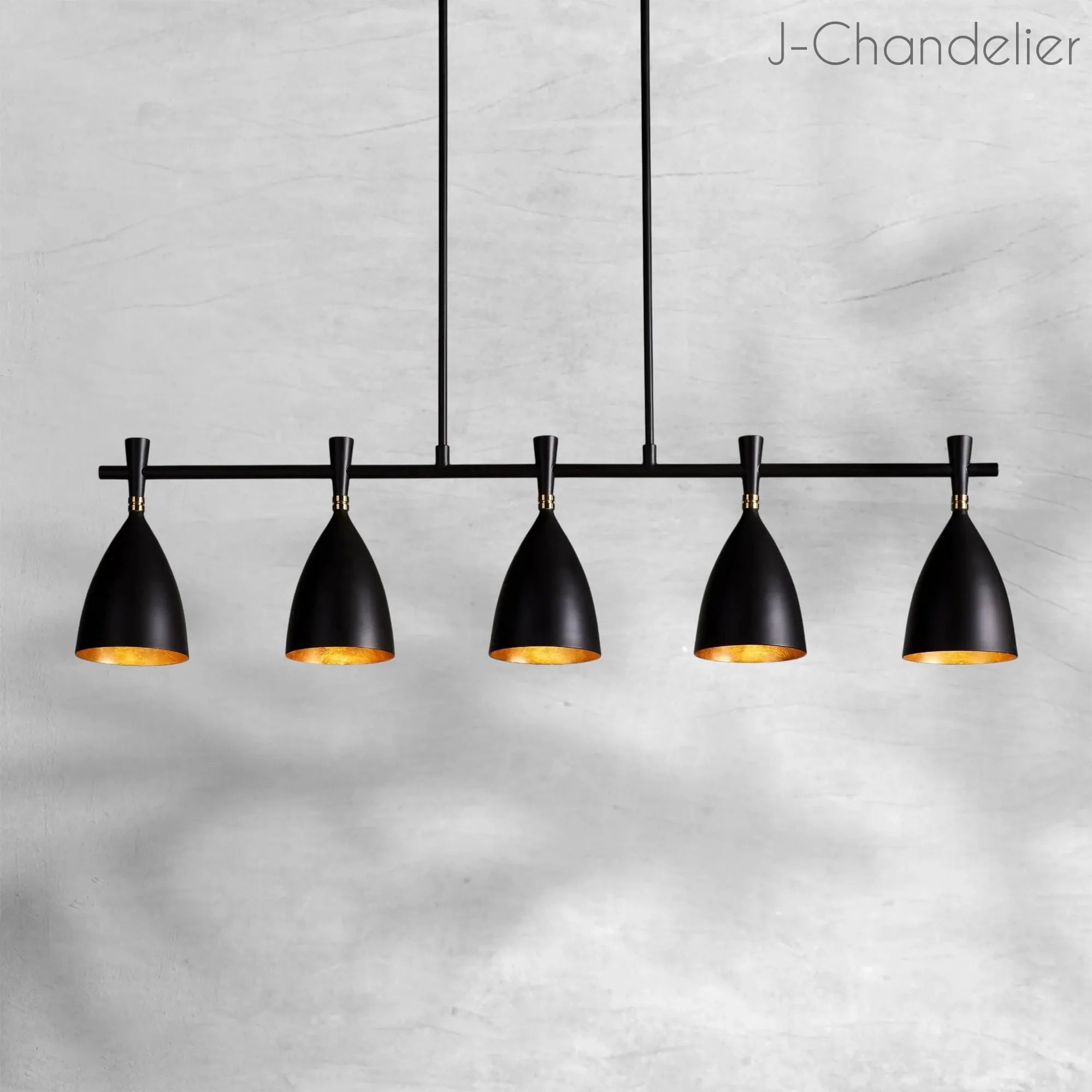 Jacarra Linear Chandelier