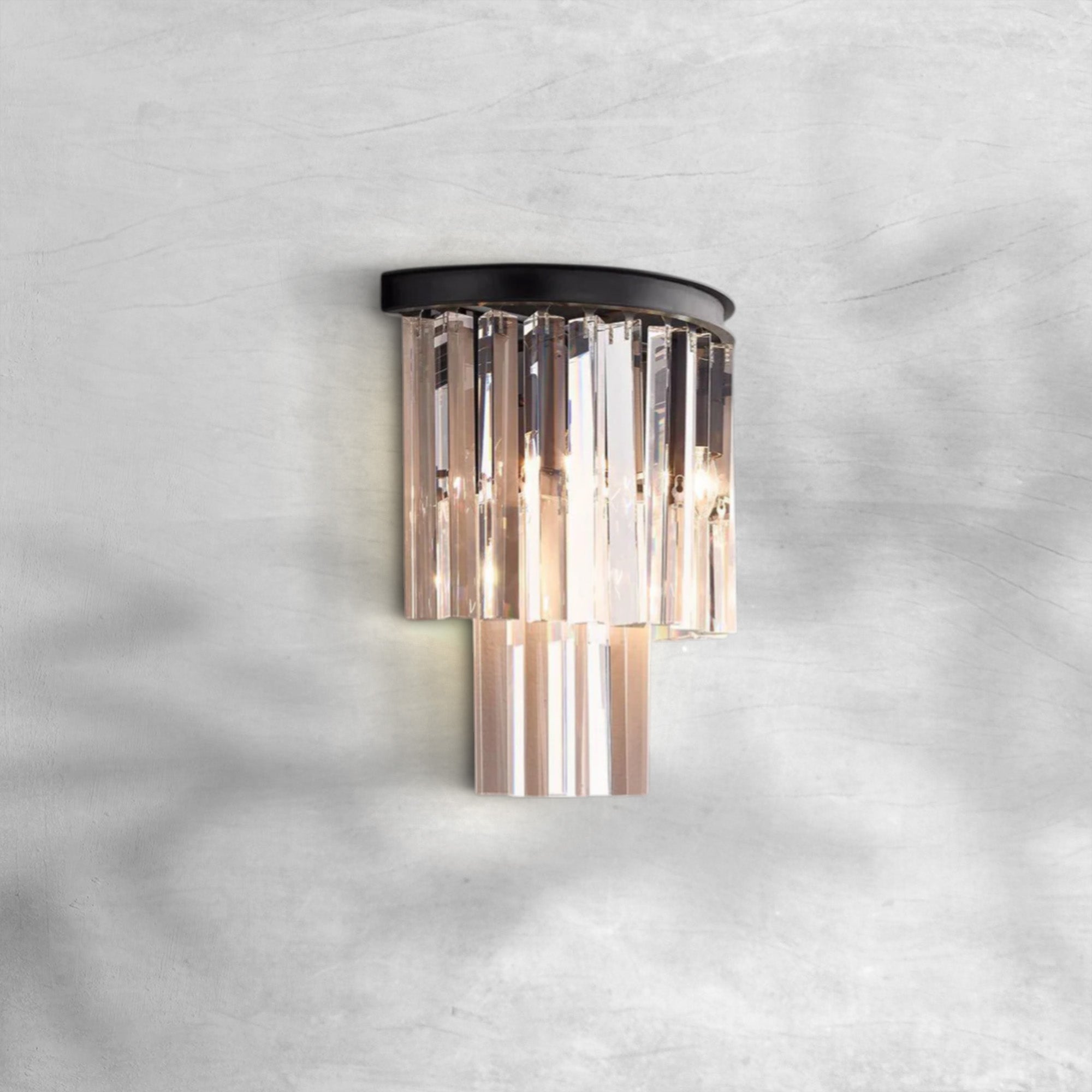 1920s Odaon Wall Sconce