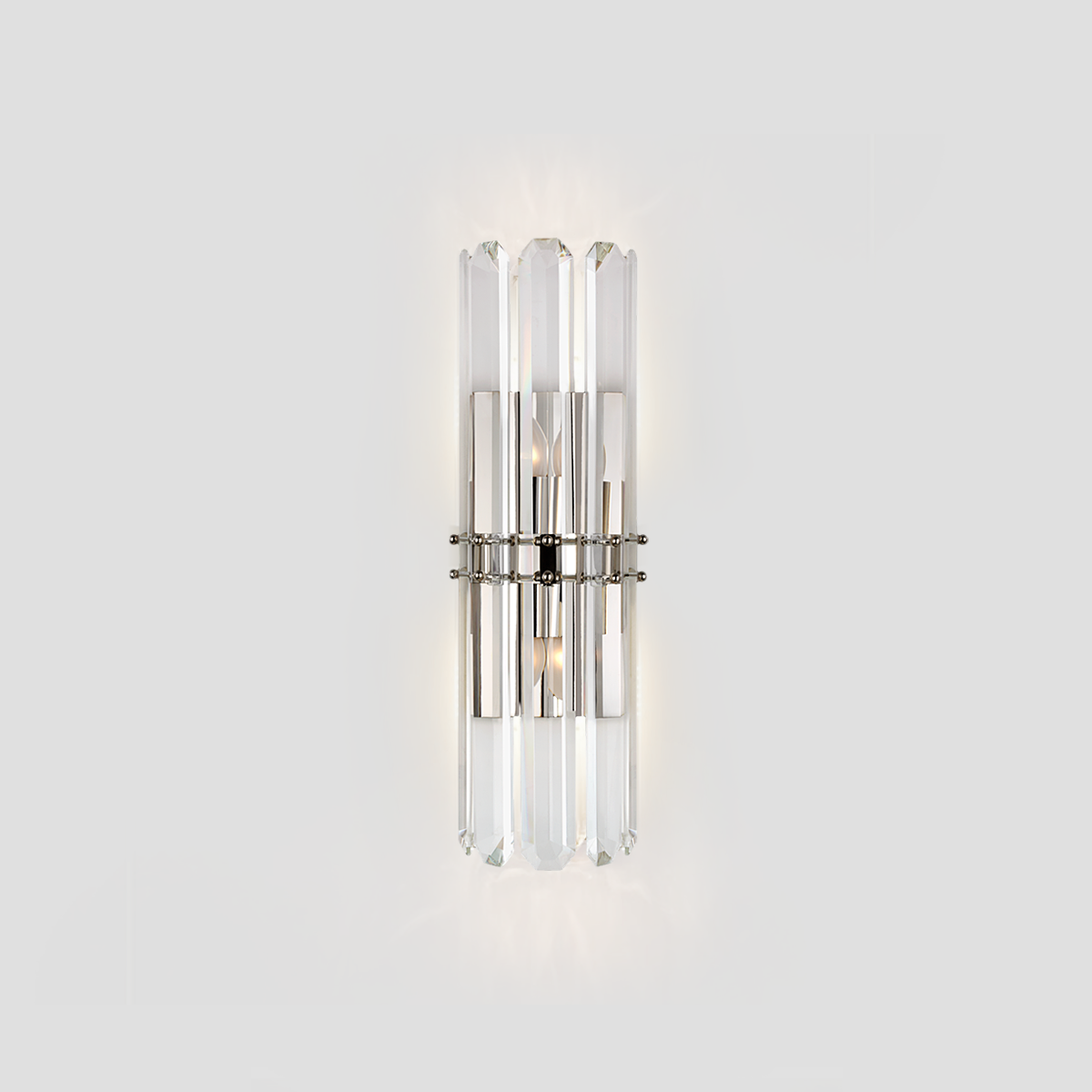 Alabaster Adrian Tall Sconce