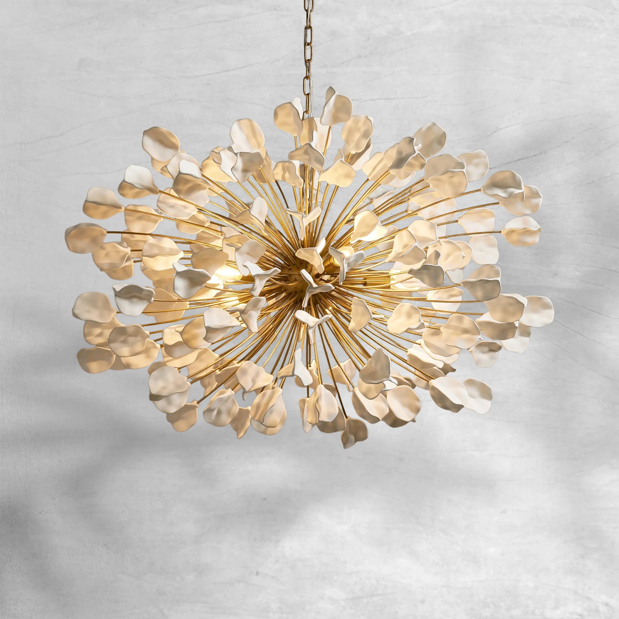 Lunaria Chandelier