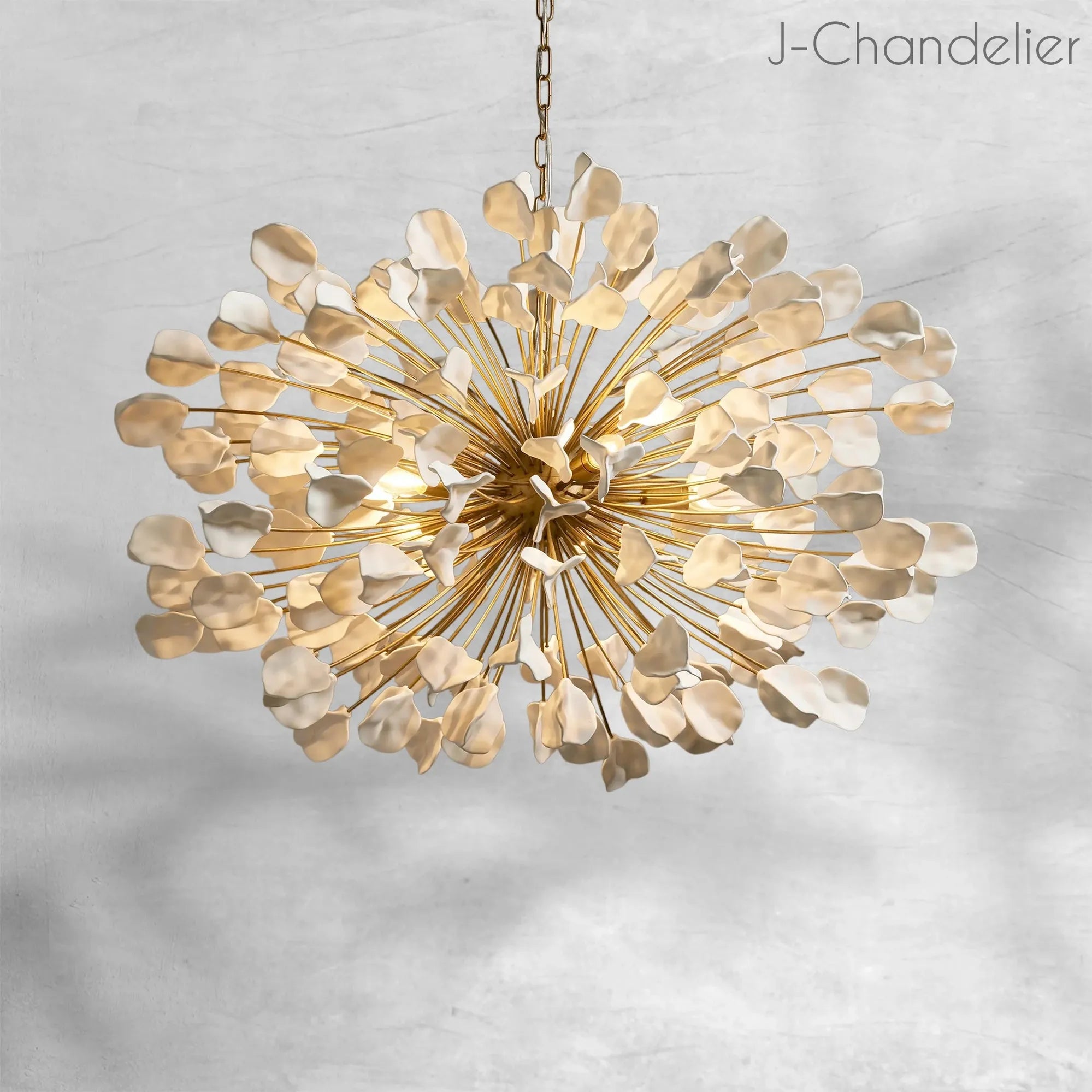 Lunaria Chandelier
