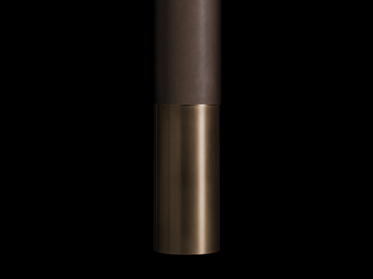 PATUS CYLINDER PENDANT Ø5”