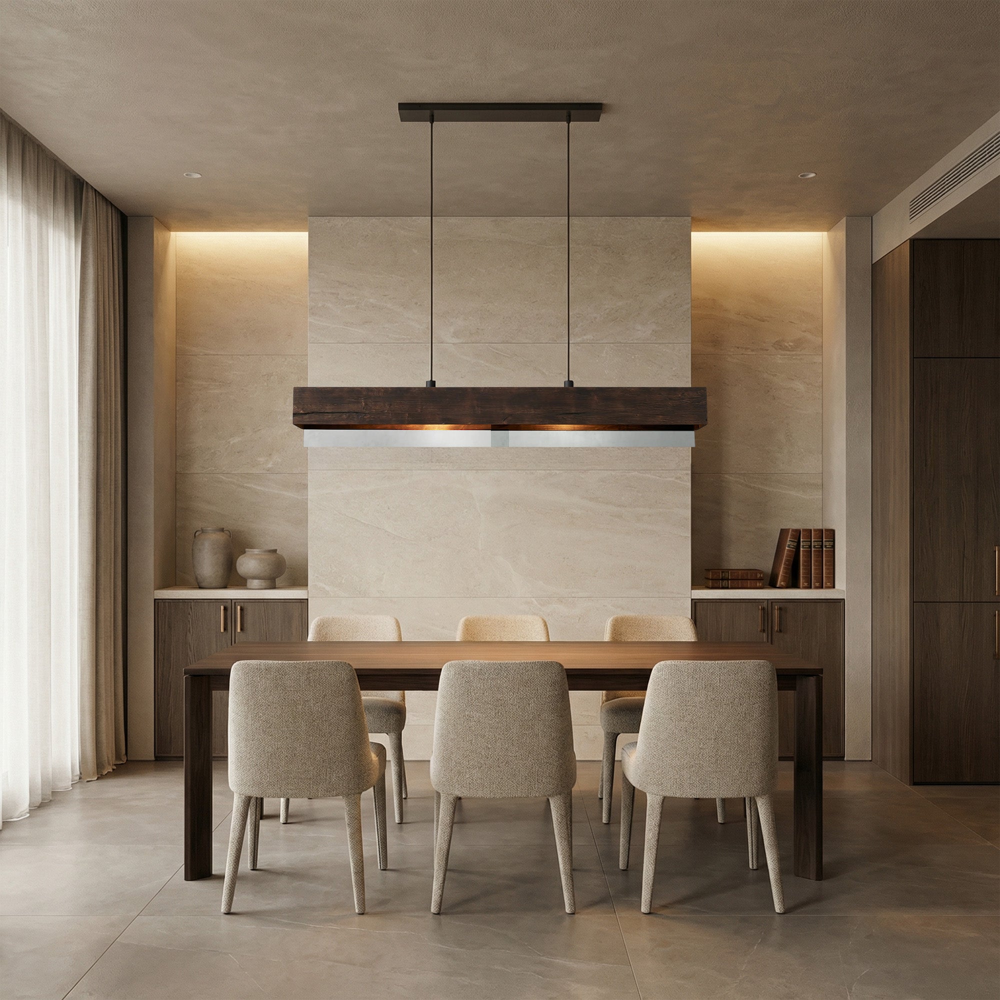 Lena Linear Chandelier