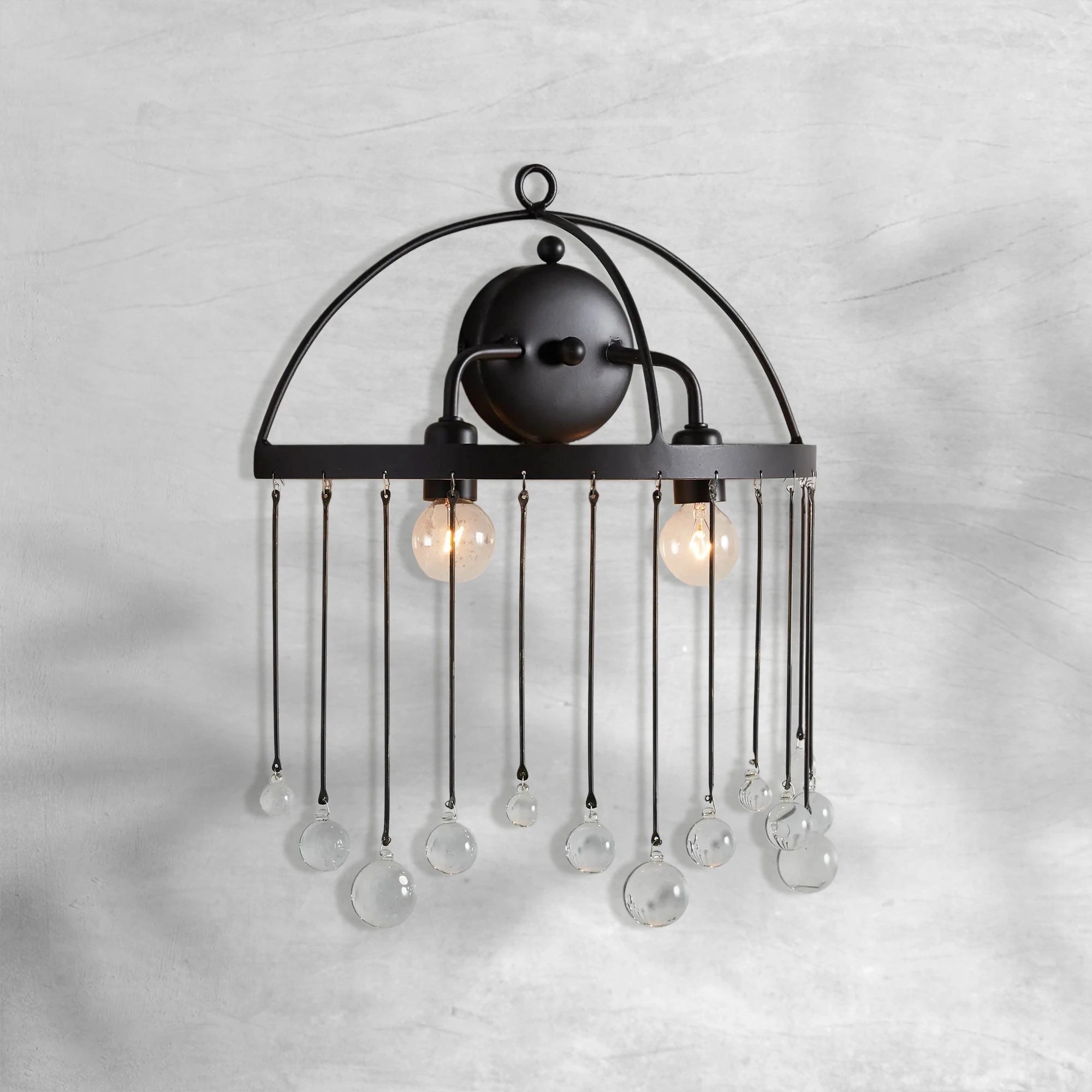 Aubrey 2-Light Wall Sconce