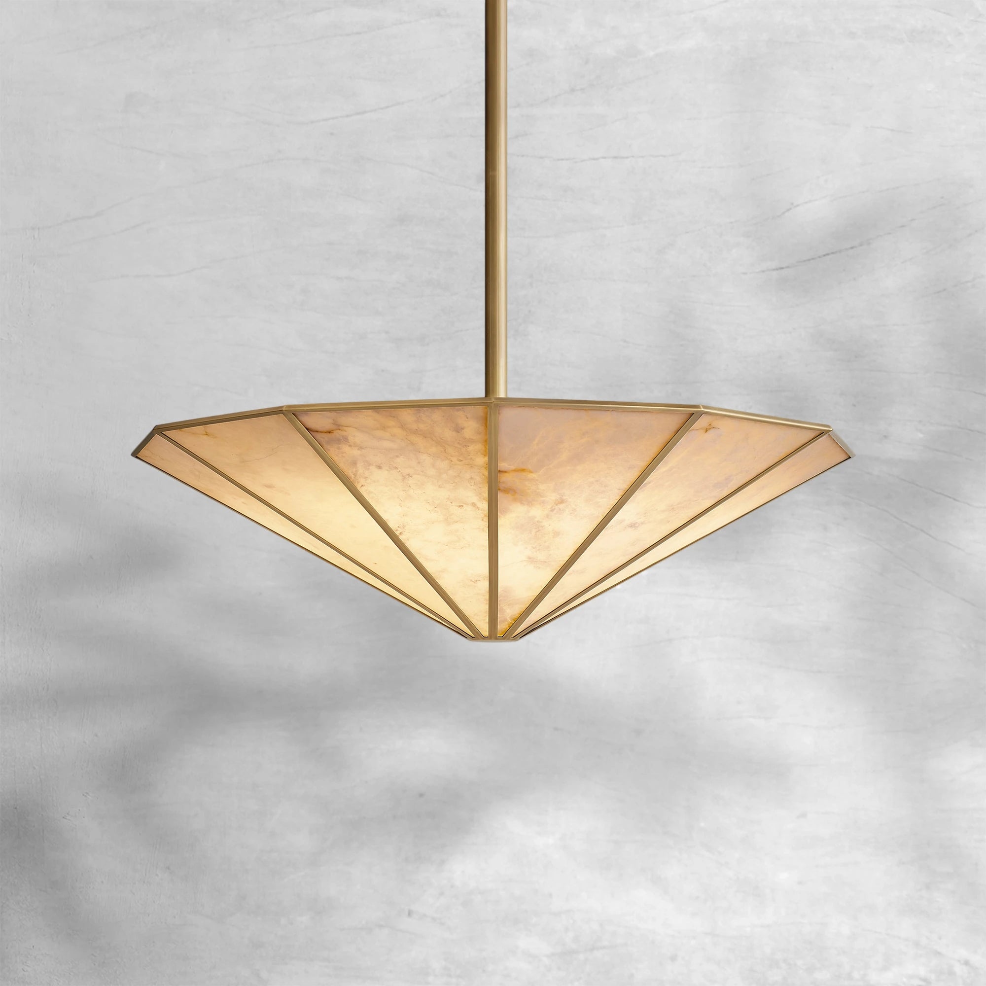 Lucetta Round Chandelier 36"