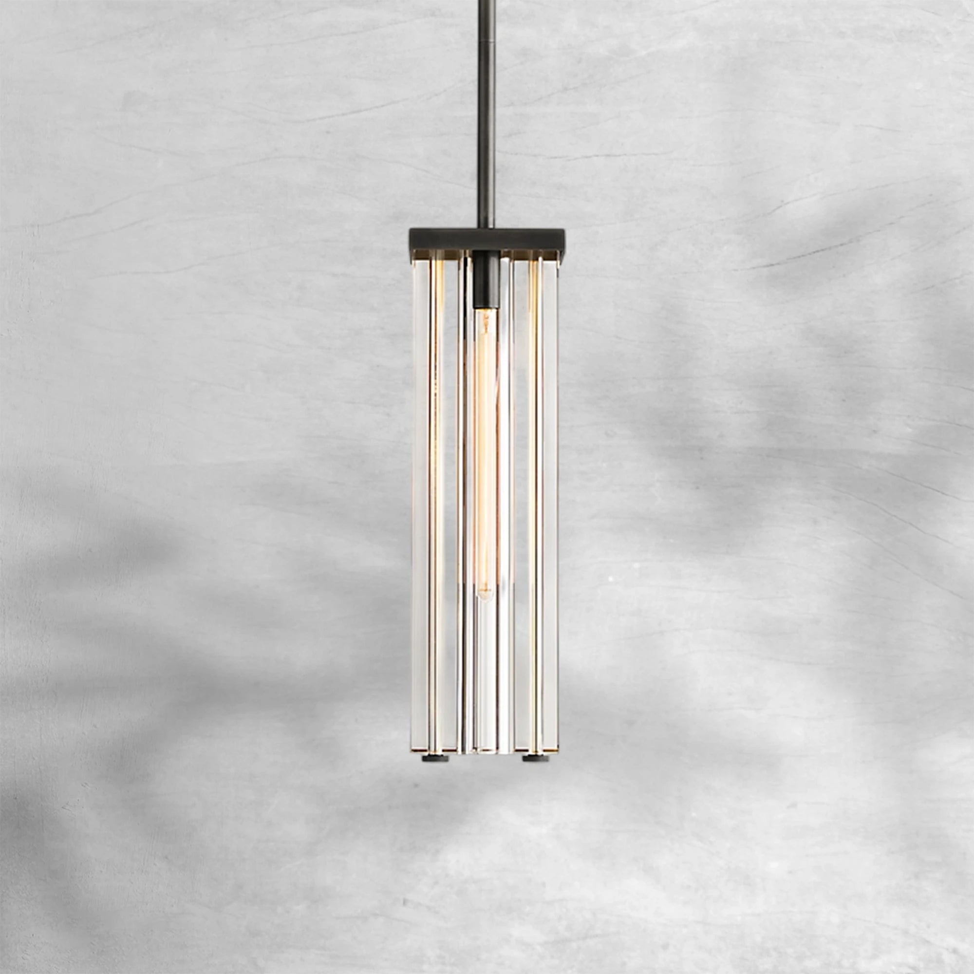 Savilen Square Pendant 14"