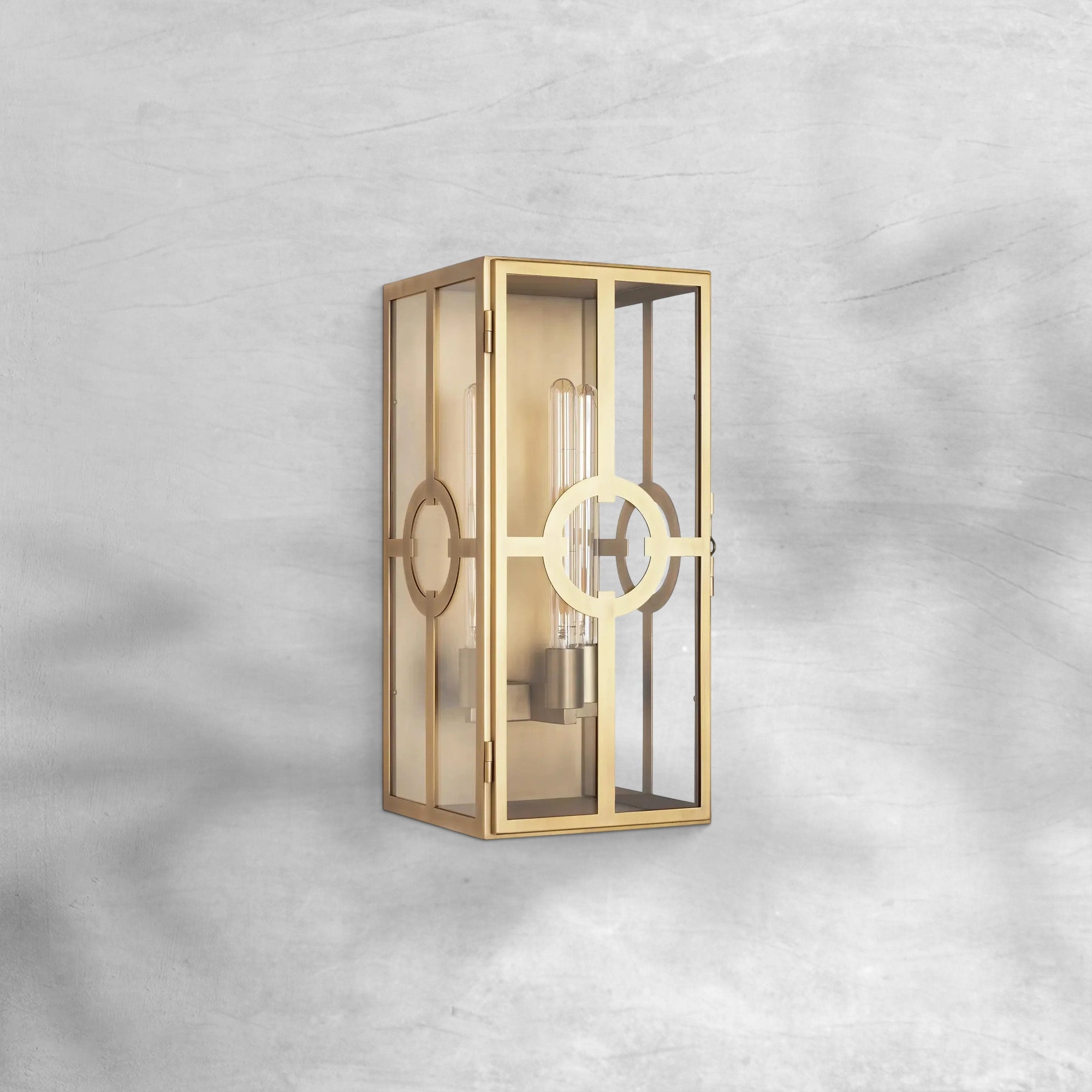 Westerley Outdoor Sconce 19''22''