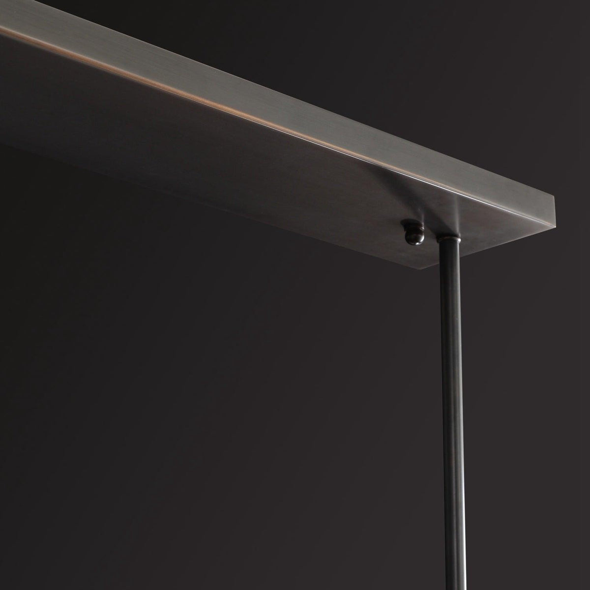 Ravion Linear Chandelier 59"