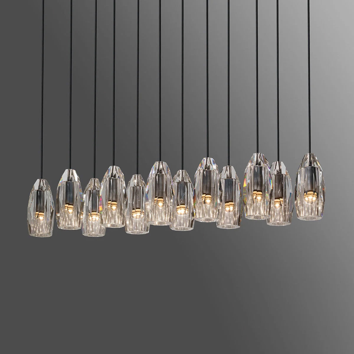 Chapt Linear Chandelier
