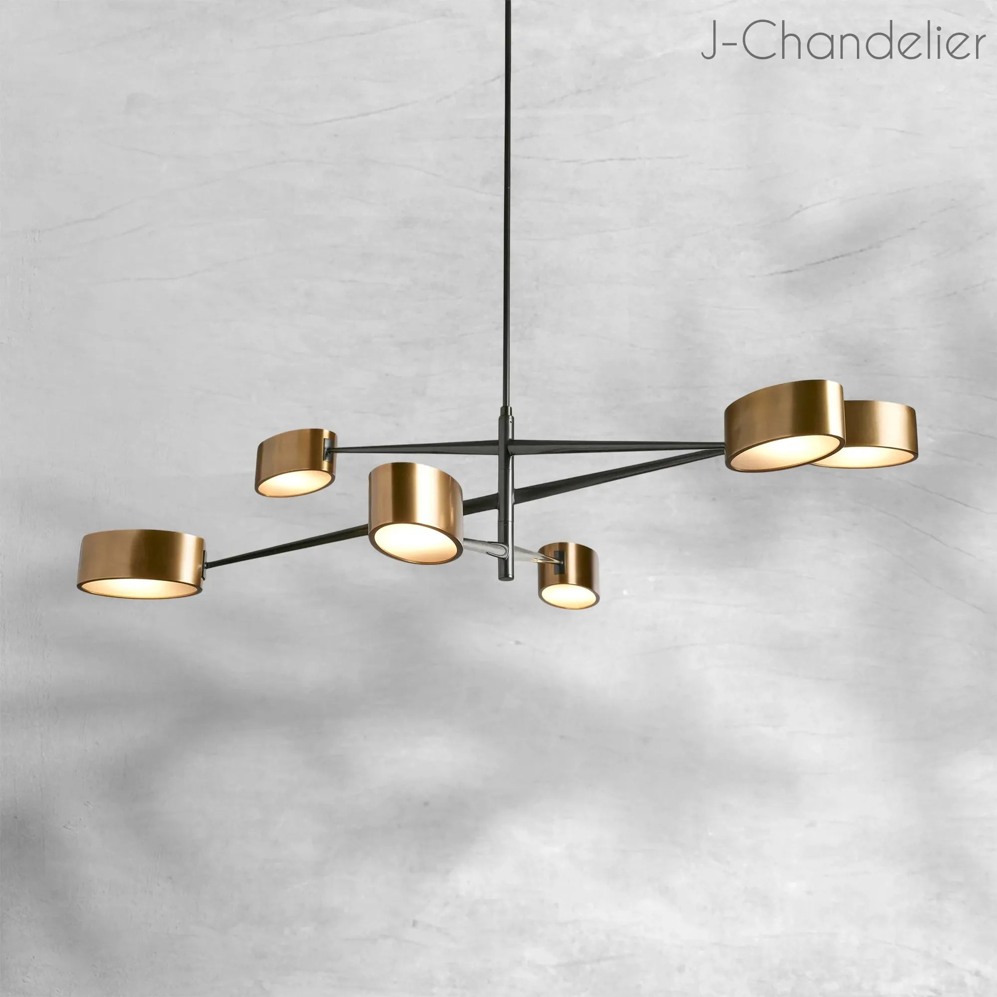 Etoile Chandelier