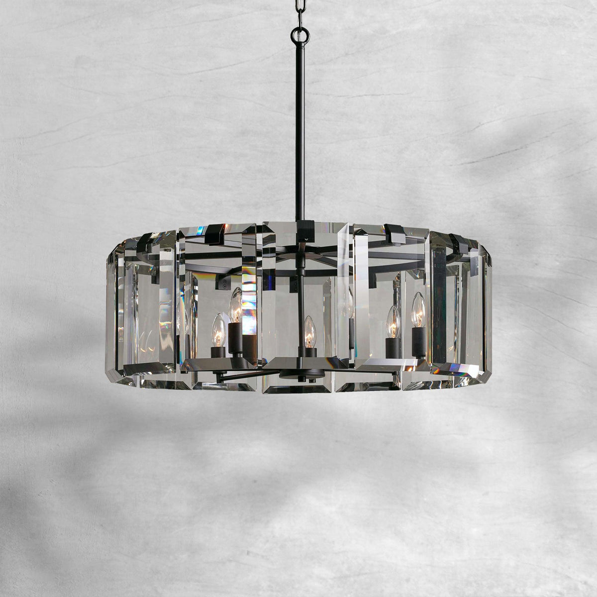Amaya Round Chandelier