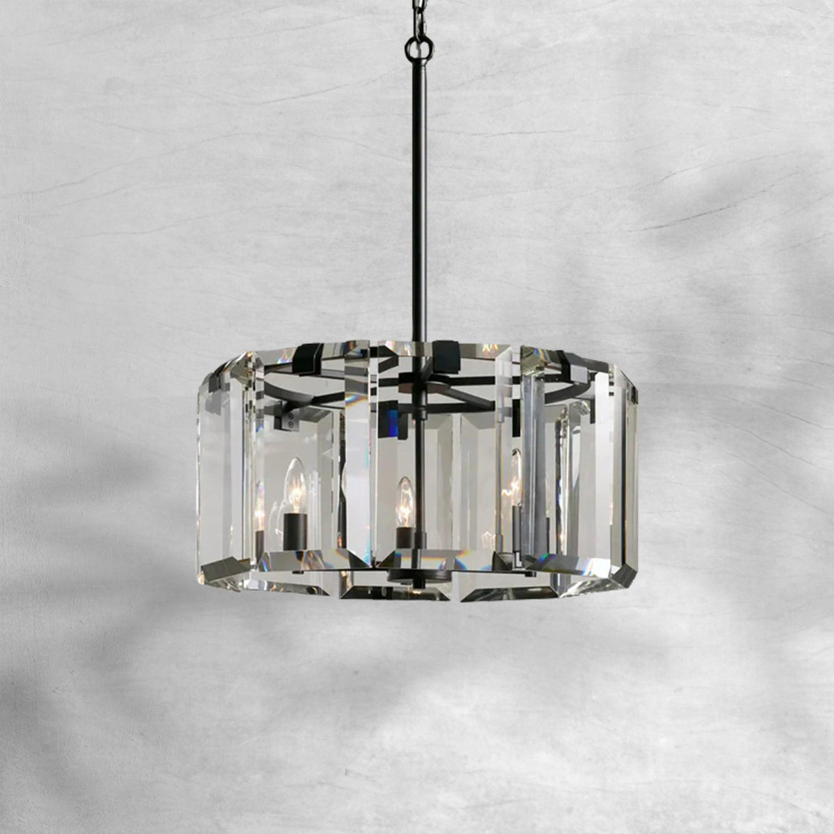 Amaya Round Chandelier