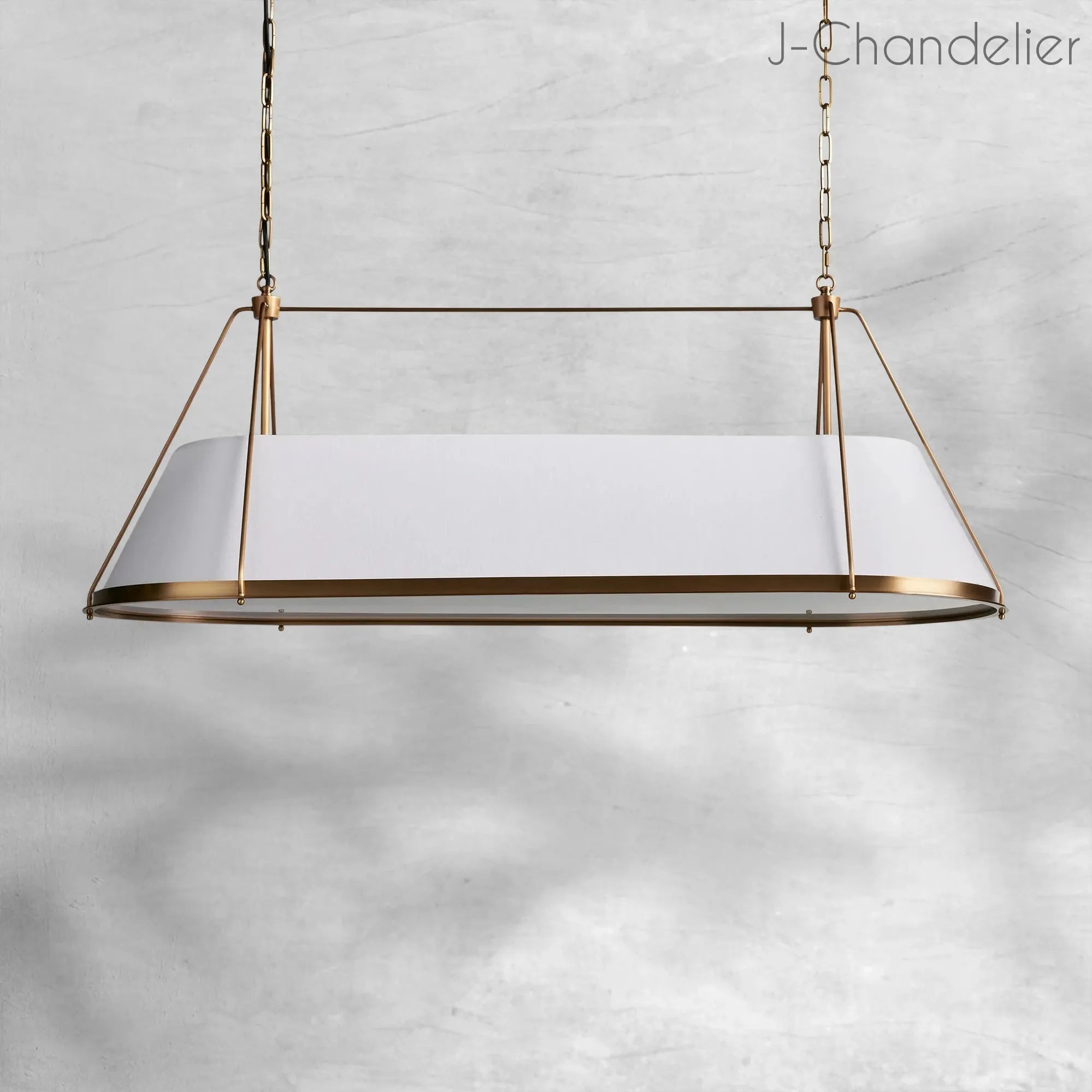 Shelton Linear Chandelier