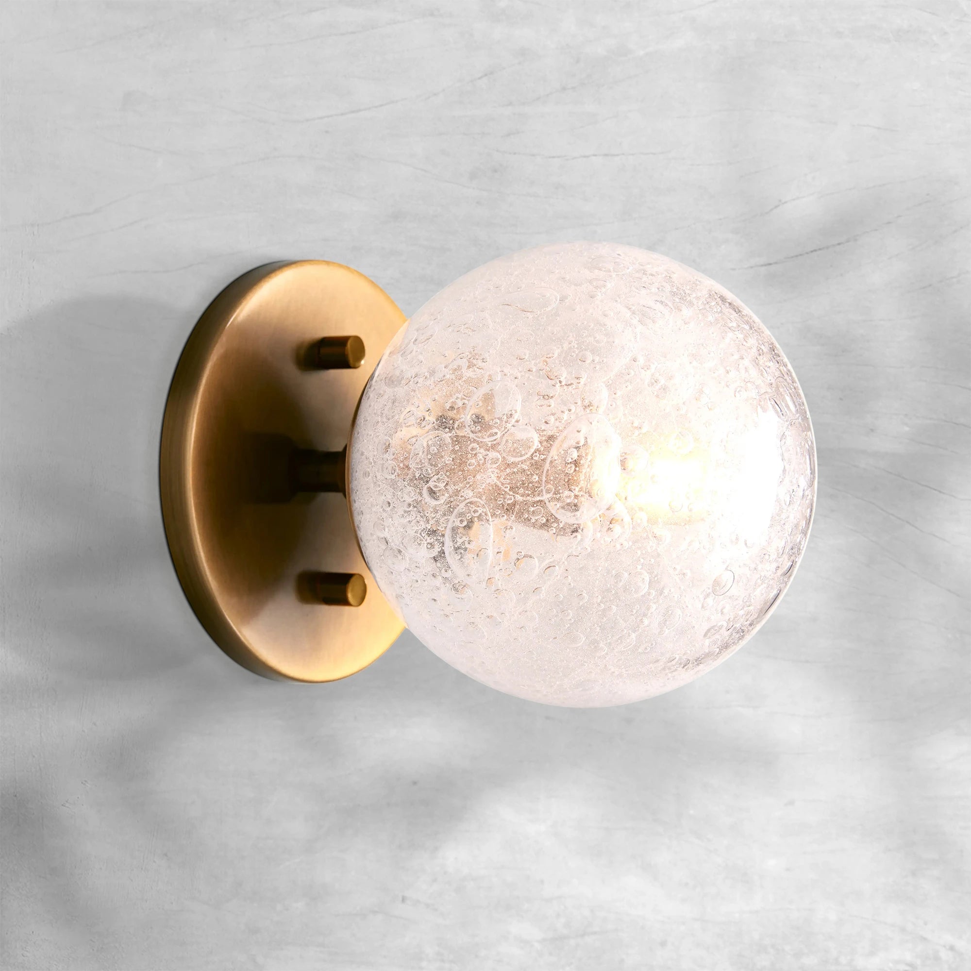Mandoza Wall Sconce
