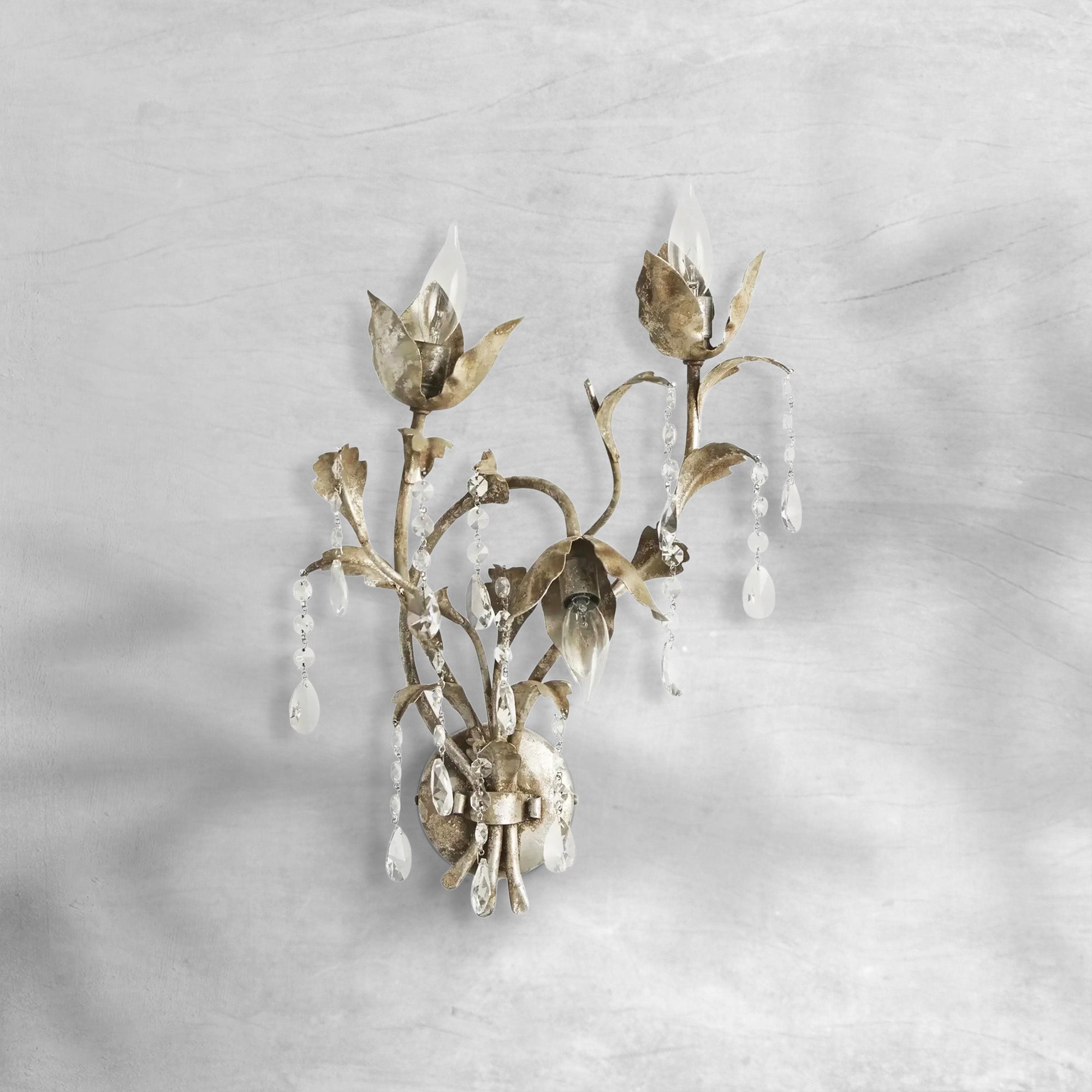 Viticcio 3-Light Wall Sconce