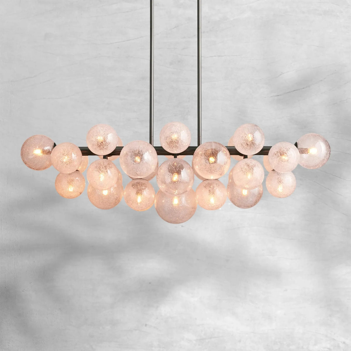 Mandoza Linear Chandelier