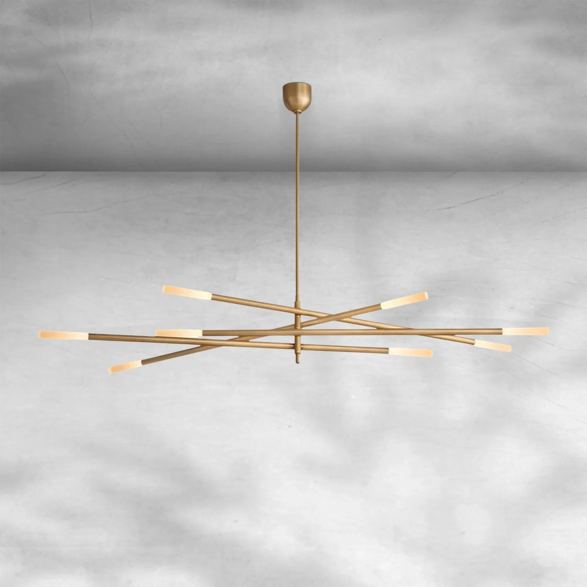 Roussel 8-LIGHT MOBILE CHANDELIER