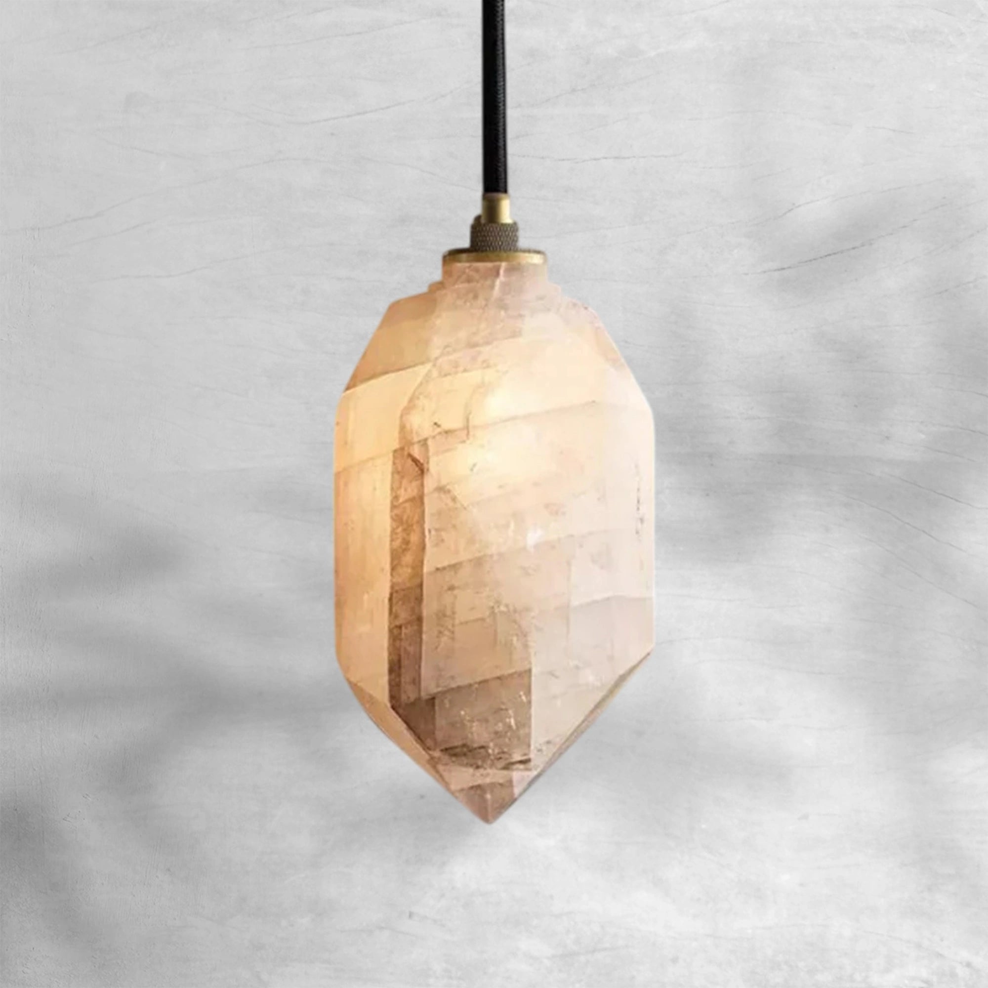 Harlew Calcite Pendant