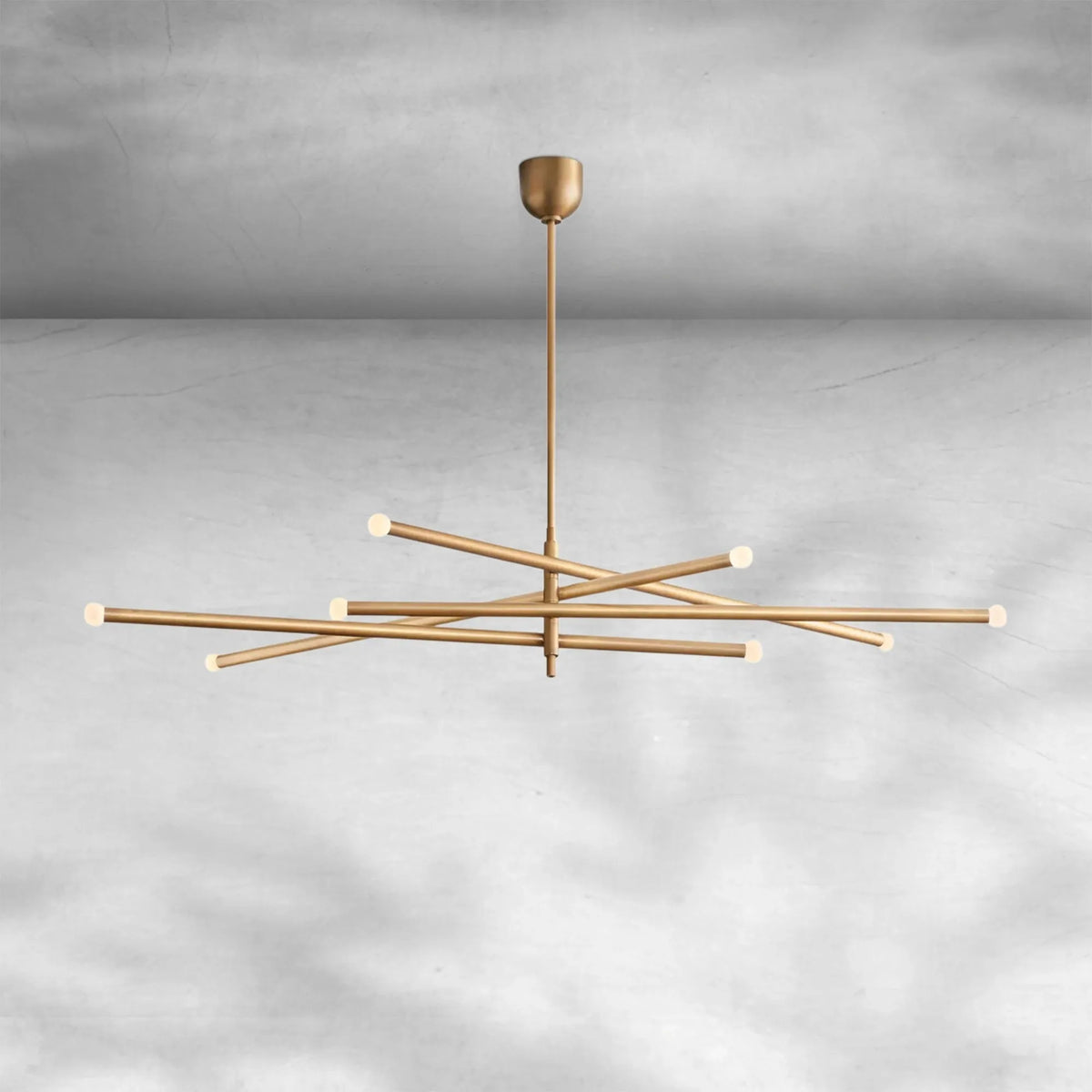 Roussel 8-LIGHT MOBILE CHANDELIER