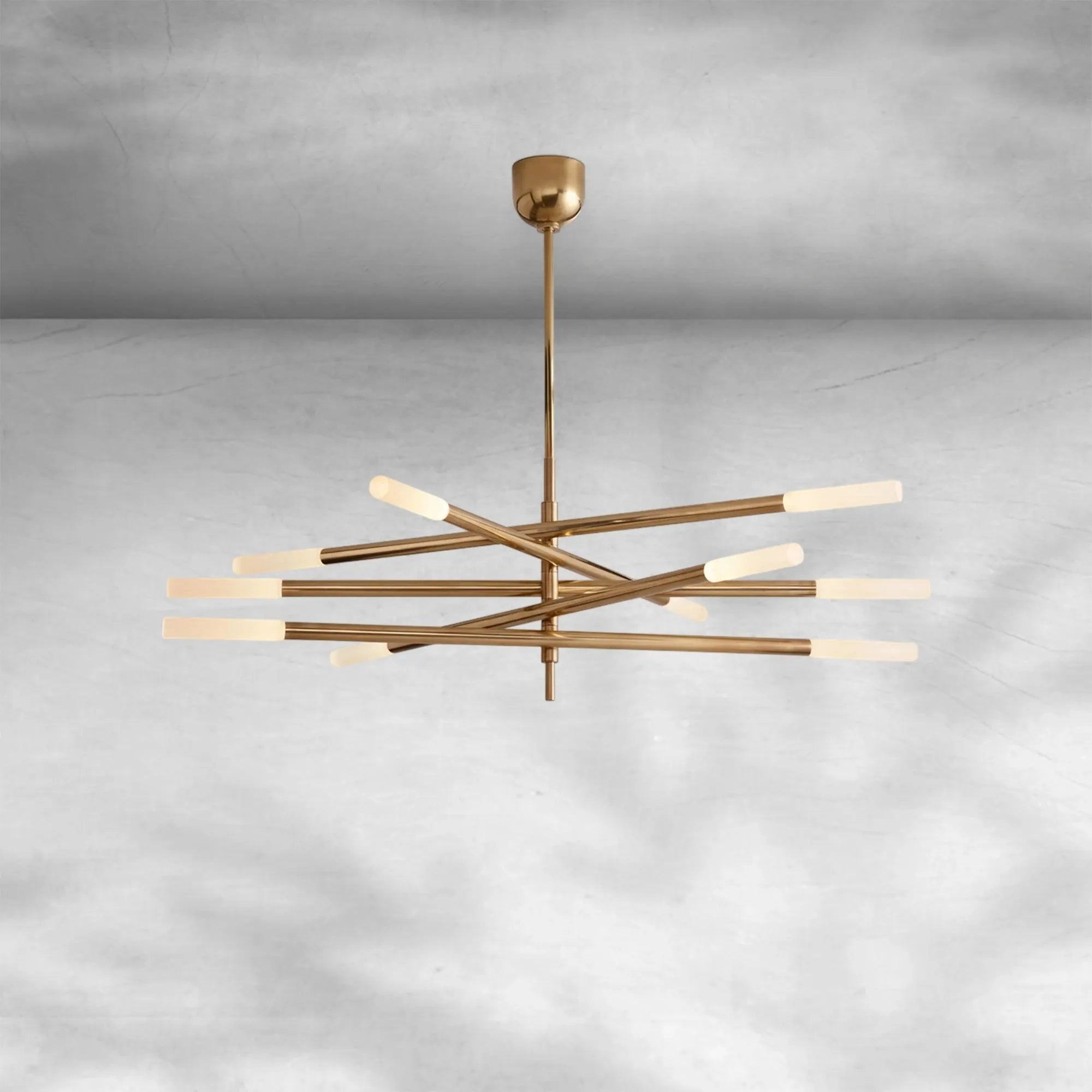 Roussel 10-LIGHT MOBILE CHANDELIER