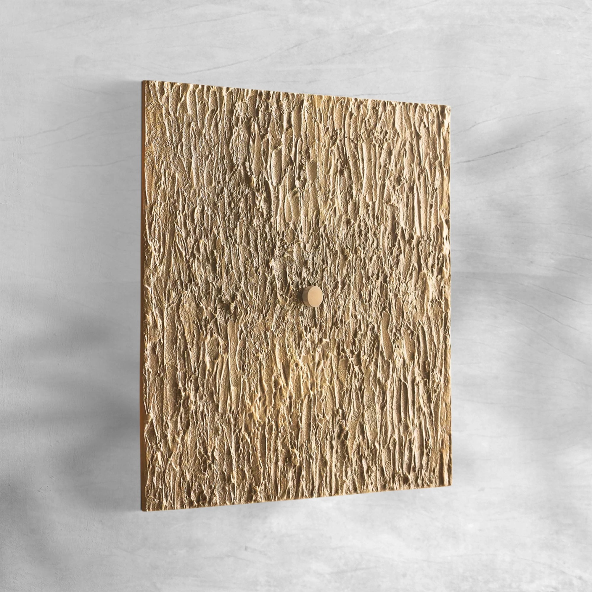 Veuvery Square Sconce D 12"