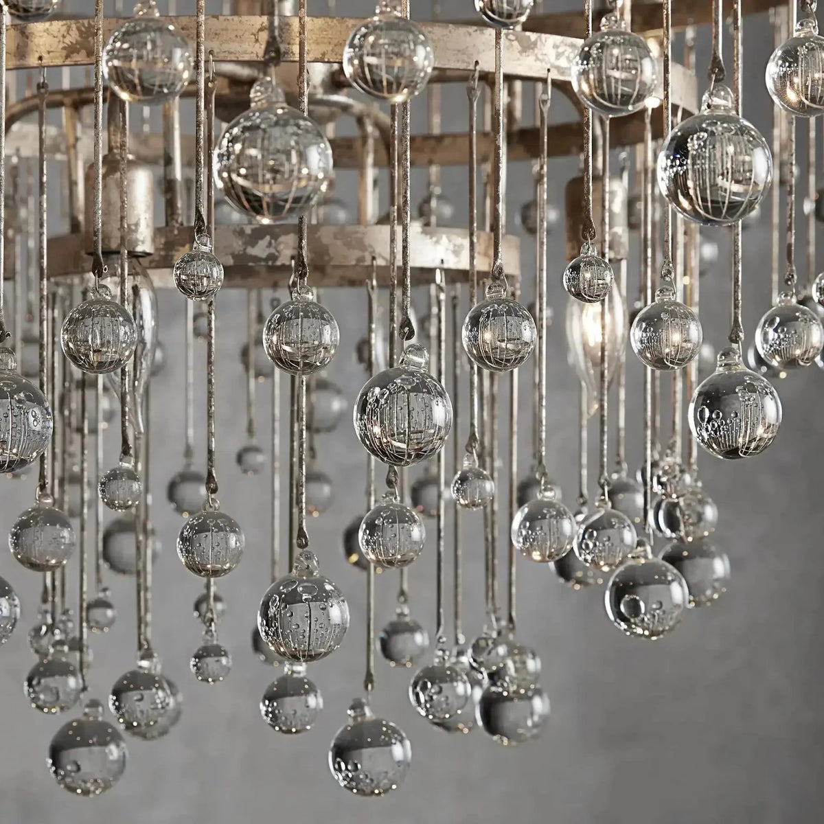 Aubrey 4 Tier Chandelier