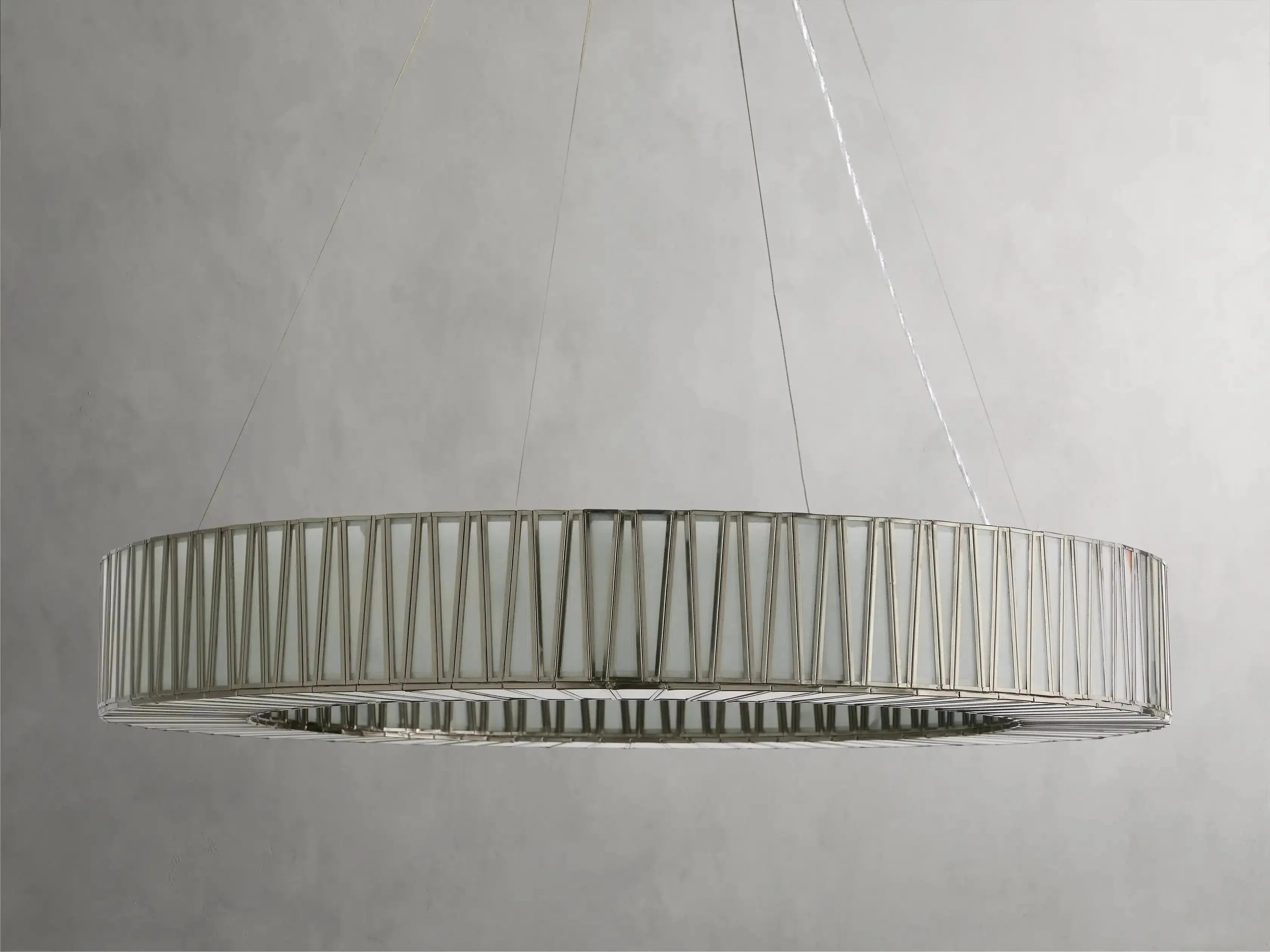 Jeunet Round Chandelier 24''36''42''60''