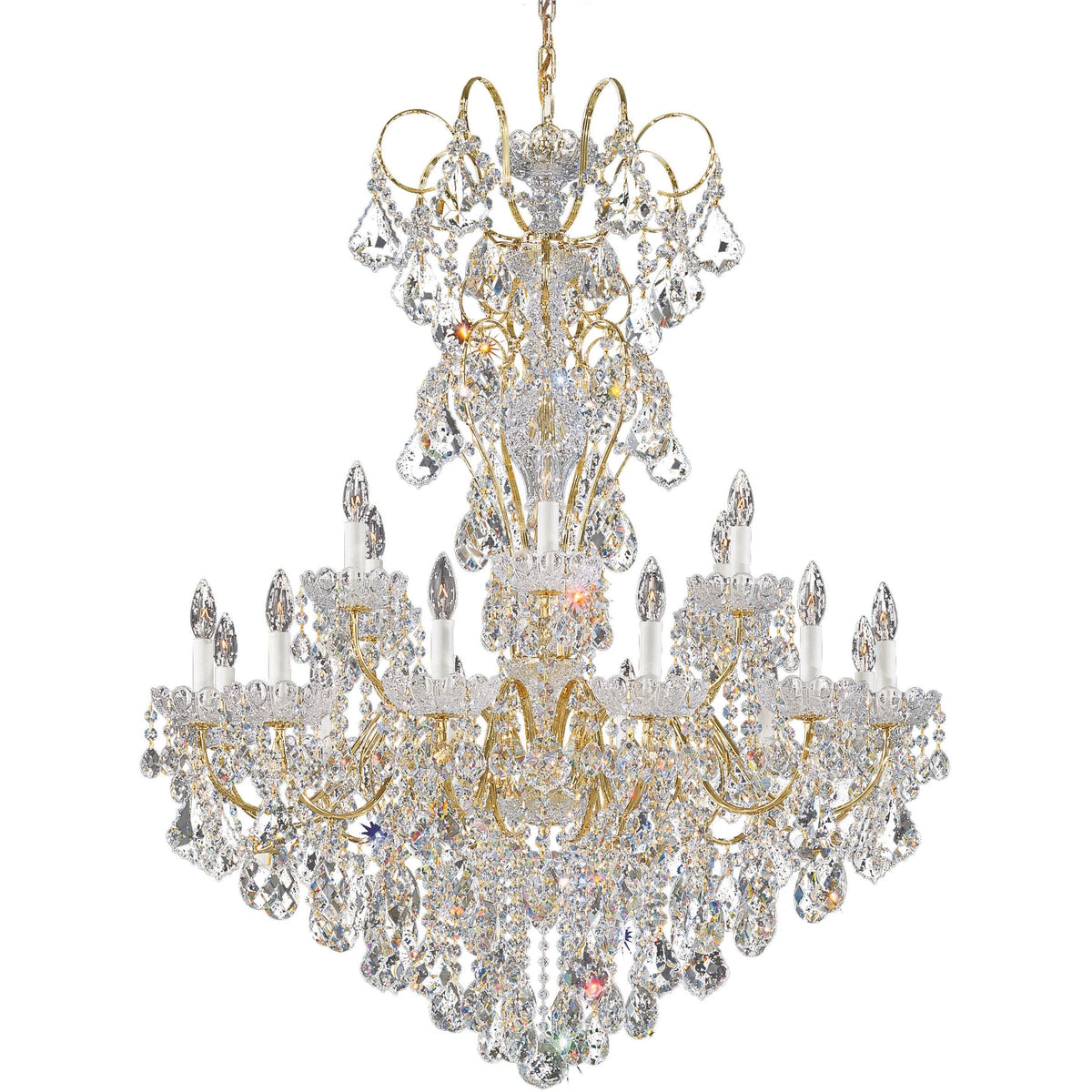 New Orleans Chandelier 36“