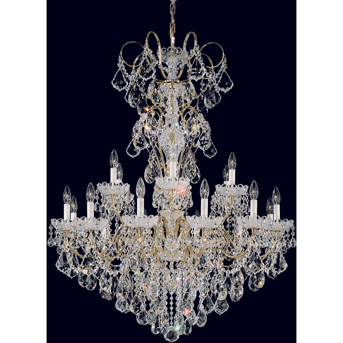 New Orleans Chandelier 36“