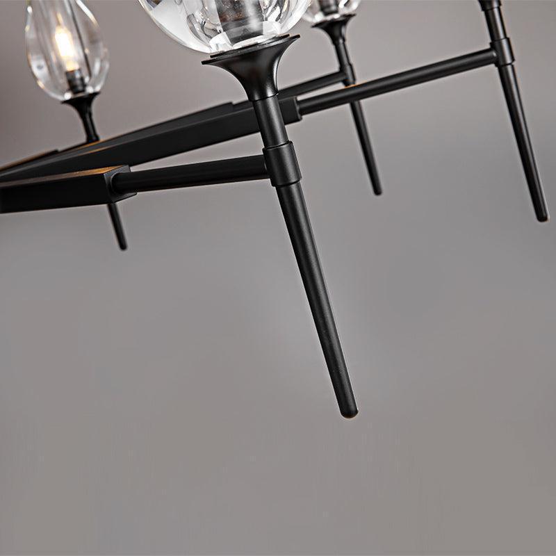 Tivara Round Chandelier 27"42"54"