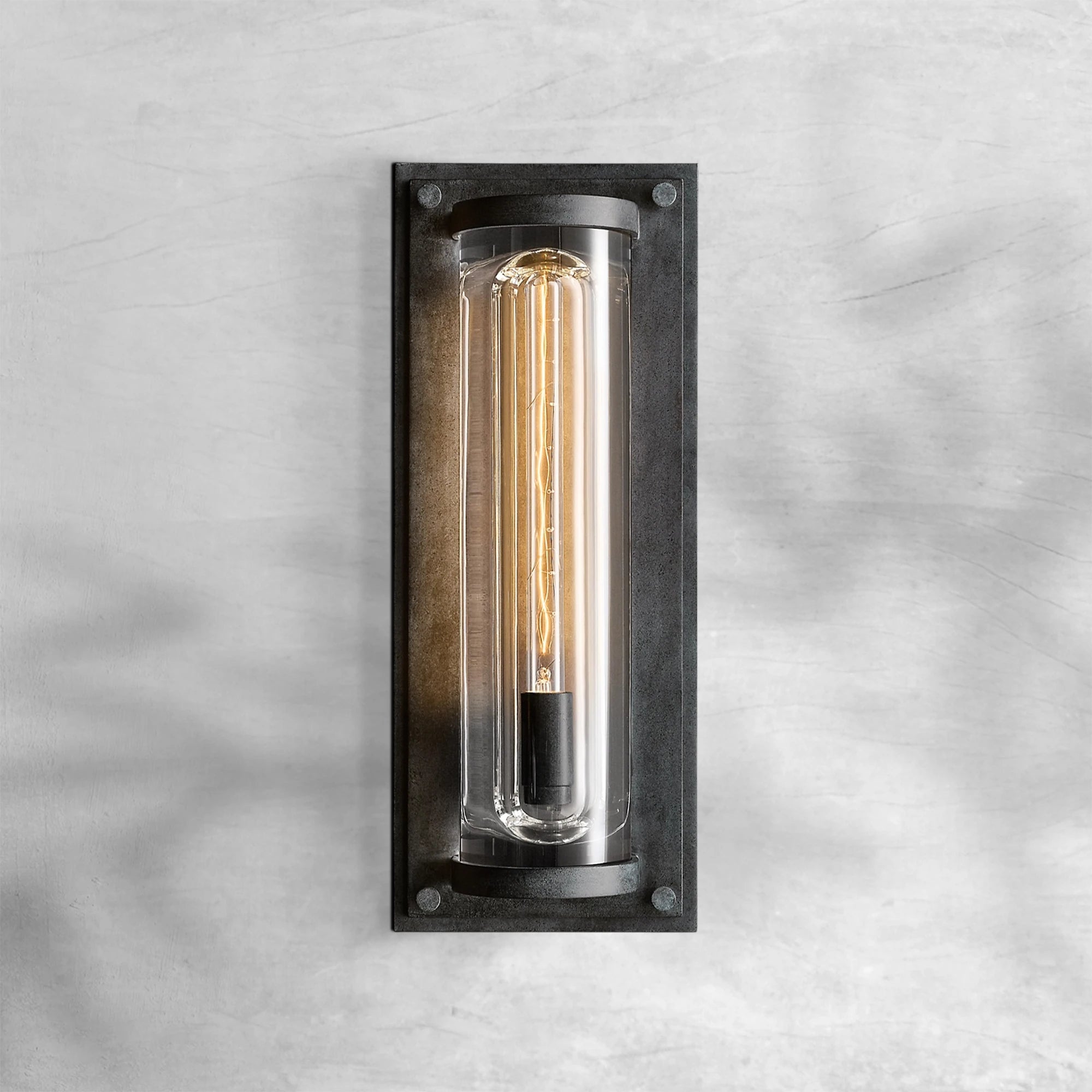 Savilen Grand Round Sconce 20"