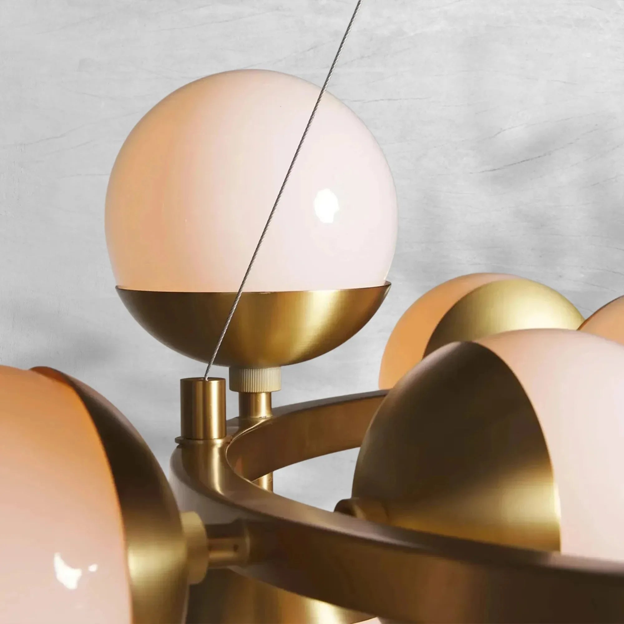 Raechelle Globe Chandelier