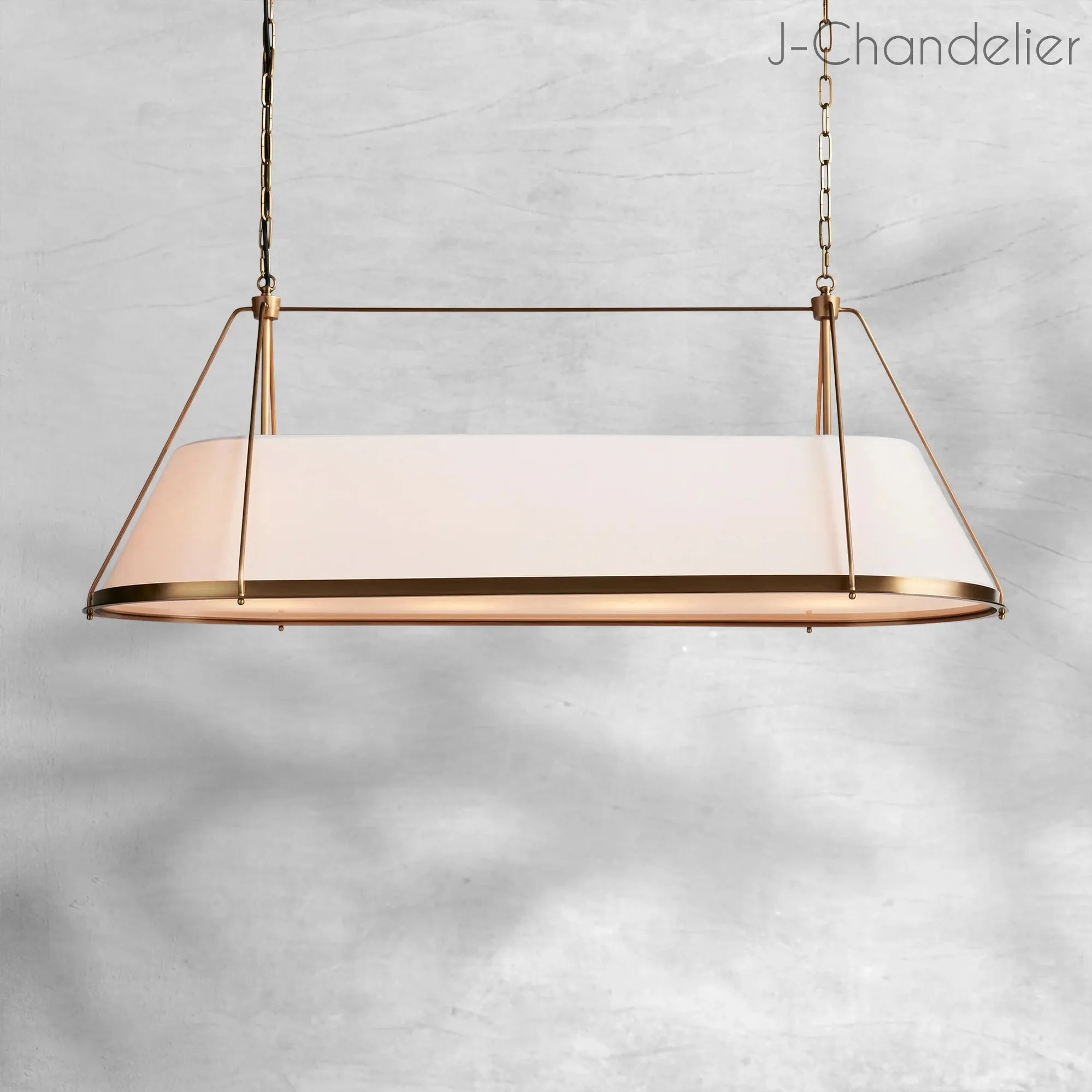 Shelton Linear Chandelier